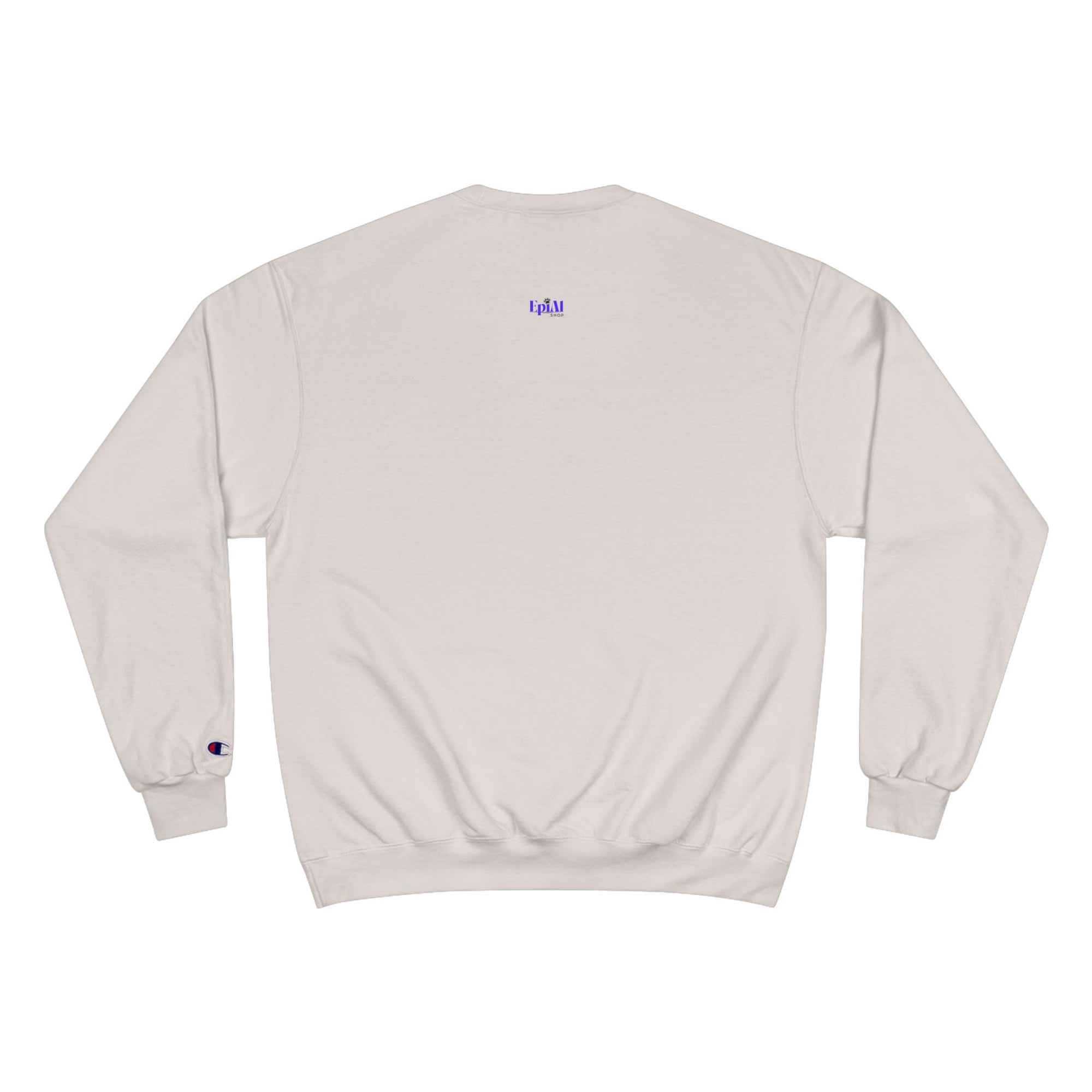 Patriotic Champion Sweatshirt, 45 47 Trump