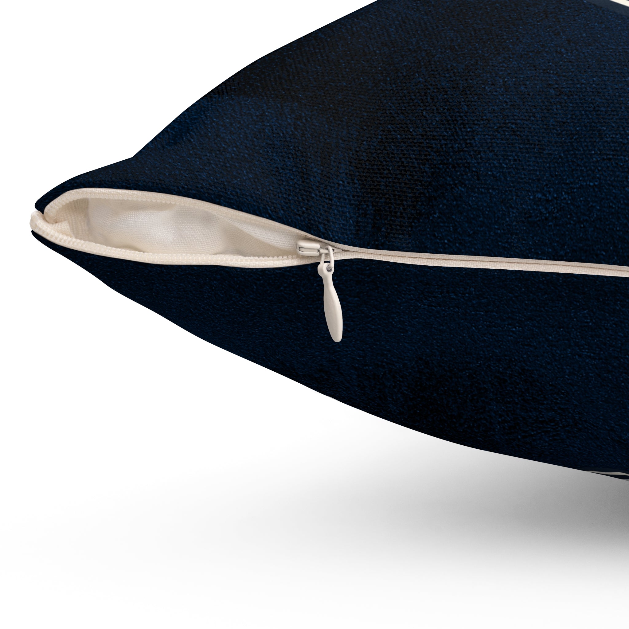 I.C.E. Institute of Cozy Excellence Throw Pillow | Political Parody Decor