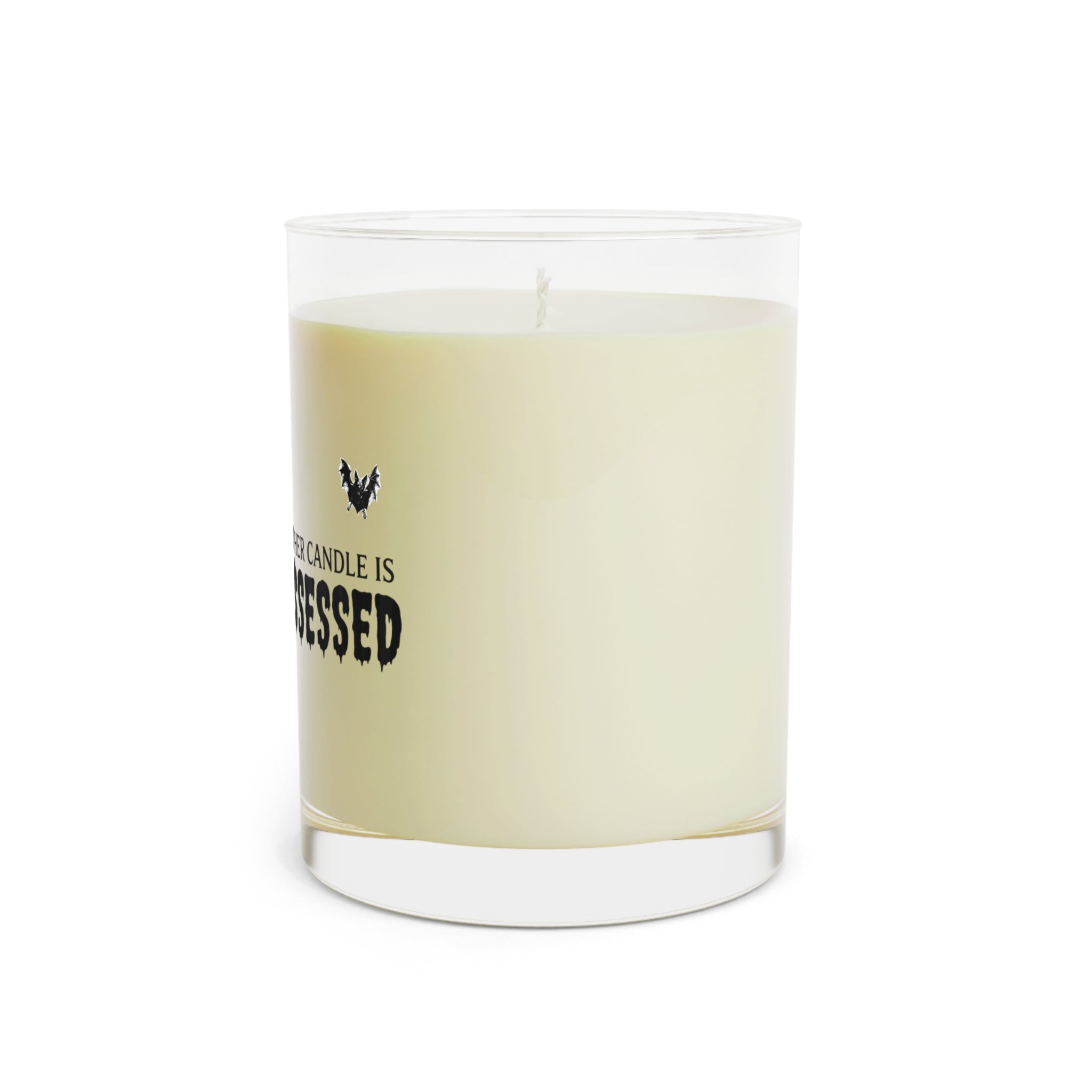 My Other Candle Is Possessed Halloween Soy Candle, 11oz