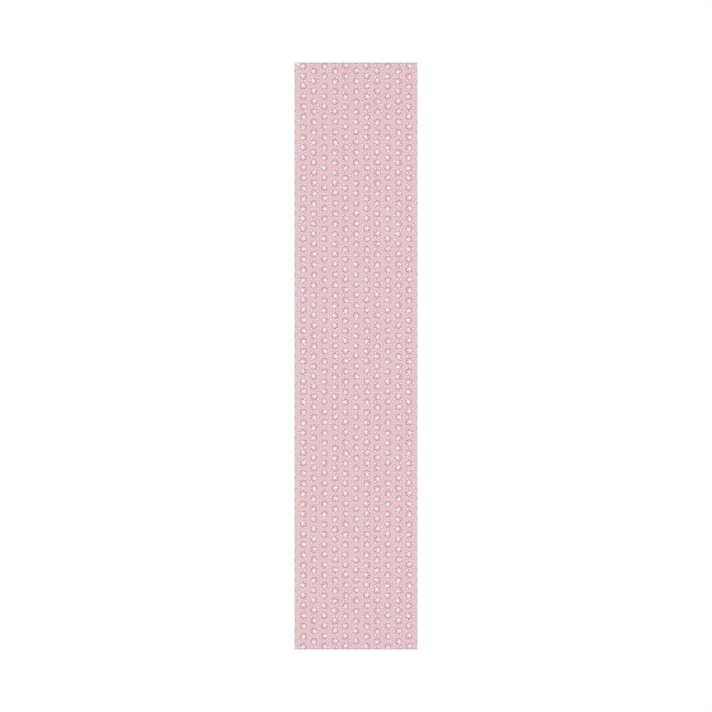 Smiling Cat Pattern Gift Wrap | All-Purpose Wrapping Paper