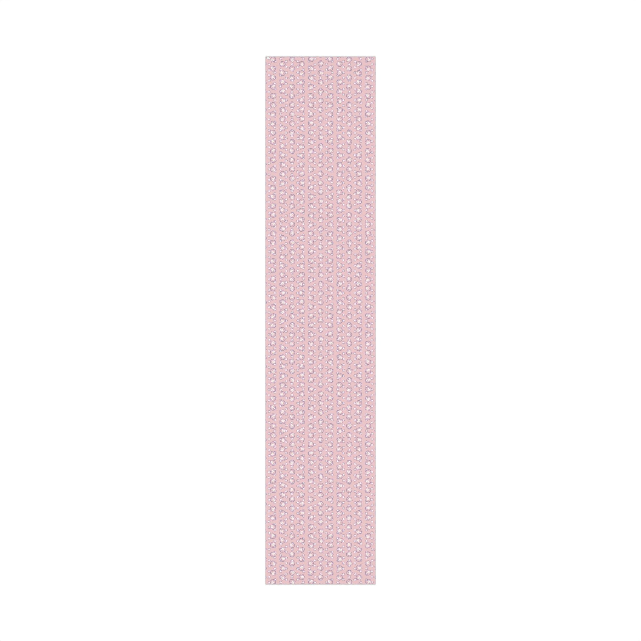 Smiling Cat Pattern Gift Wrap | All-Purpose Wrapping Paper