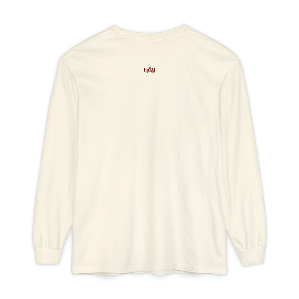 Grim Reaper Long Sleeve T-Shirt, Halloween Apparel