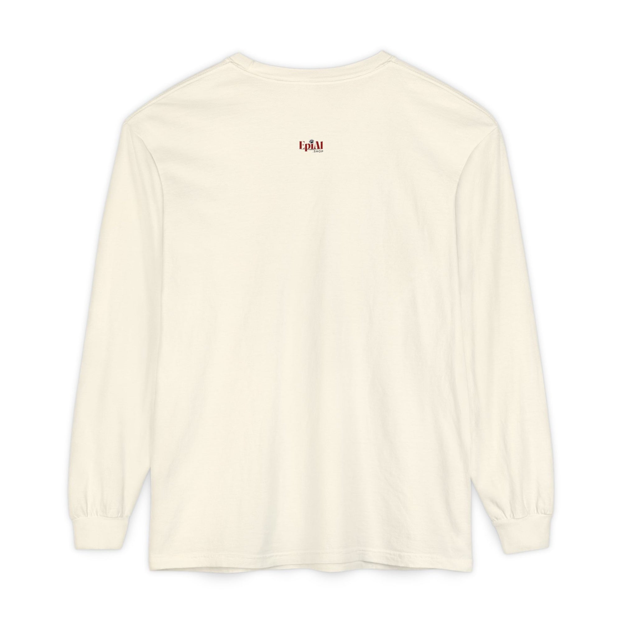 Grim Reaper Long Sleeve T-Shirt, Halloween Apparel