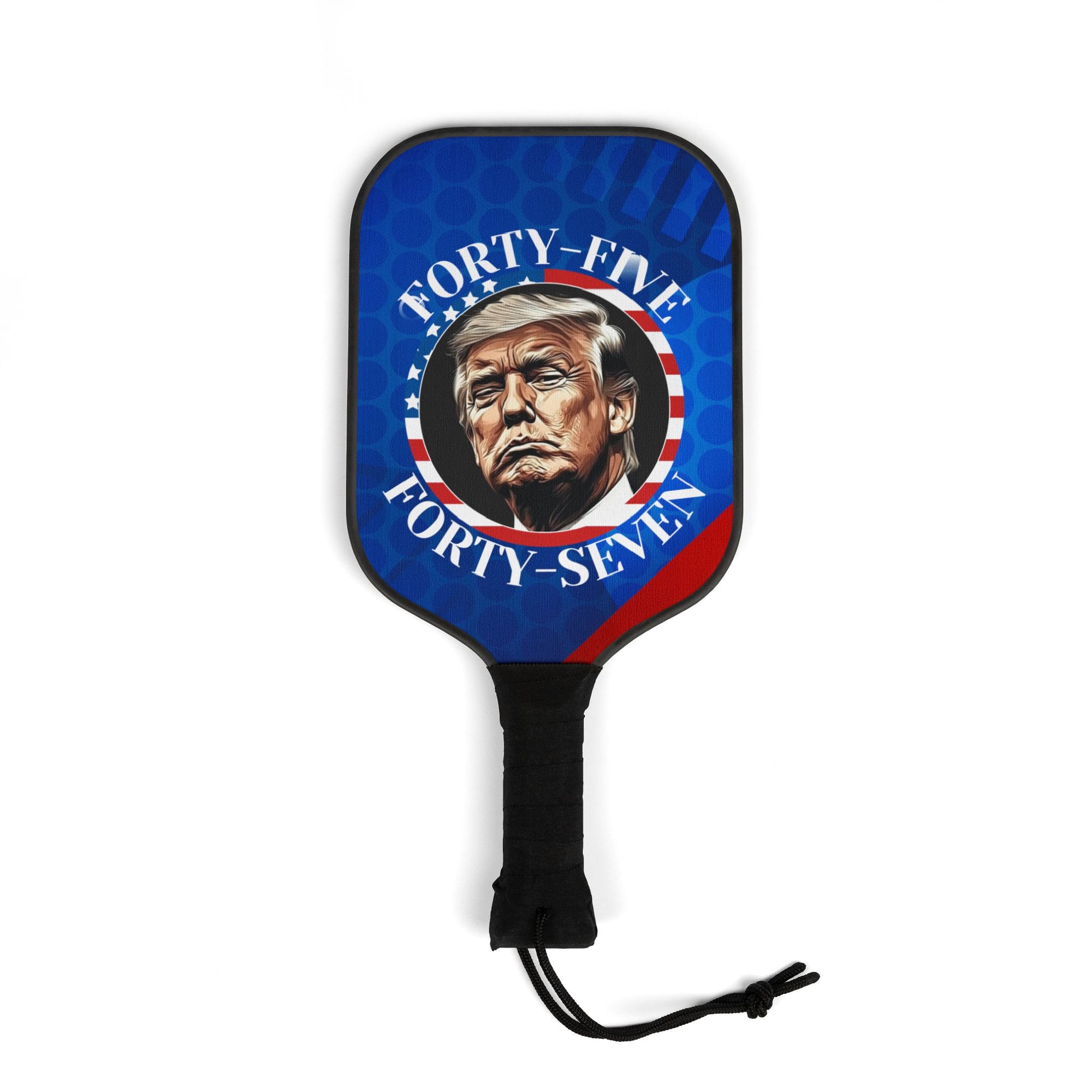 Trump 45 47 Pickleball Paddle Set