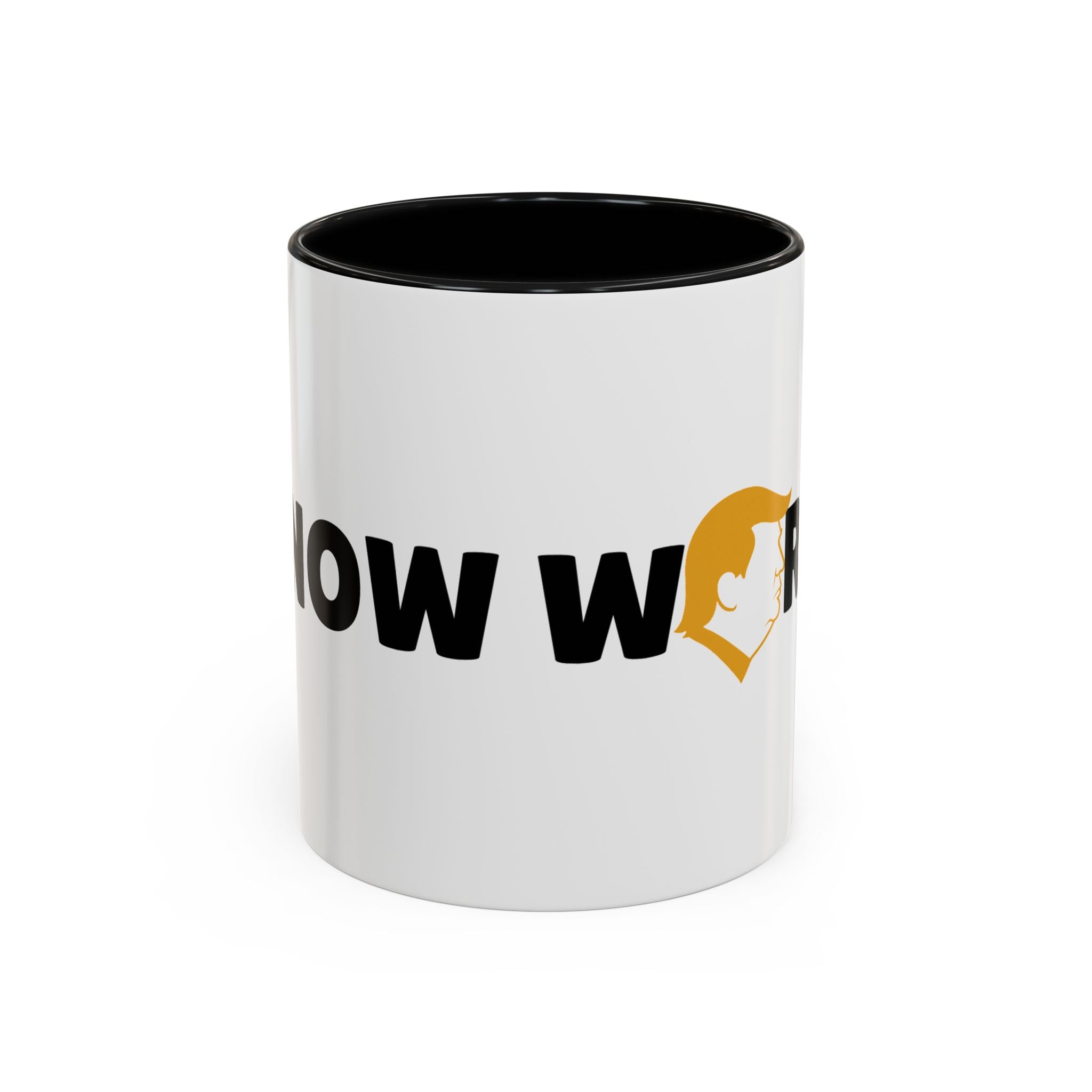 I KNOW WORDS Coffee Mug