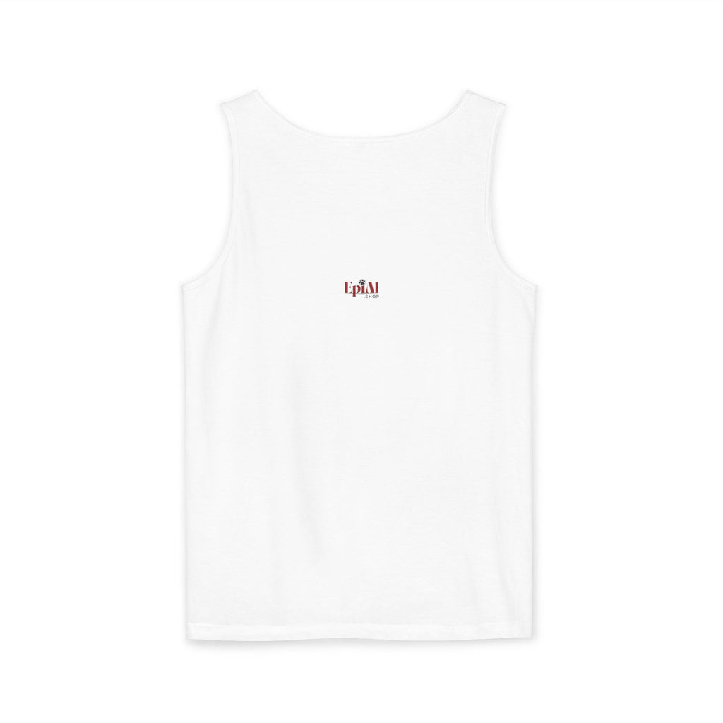 American Gulf Unisex Garment-Dyed Tank Top