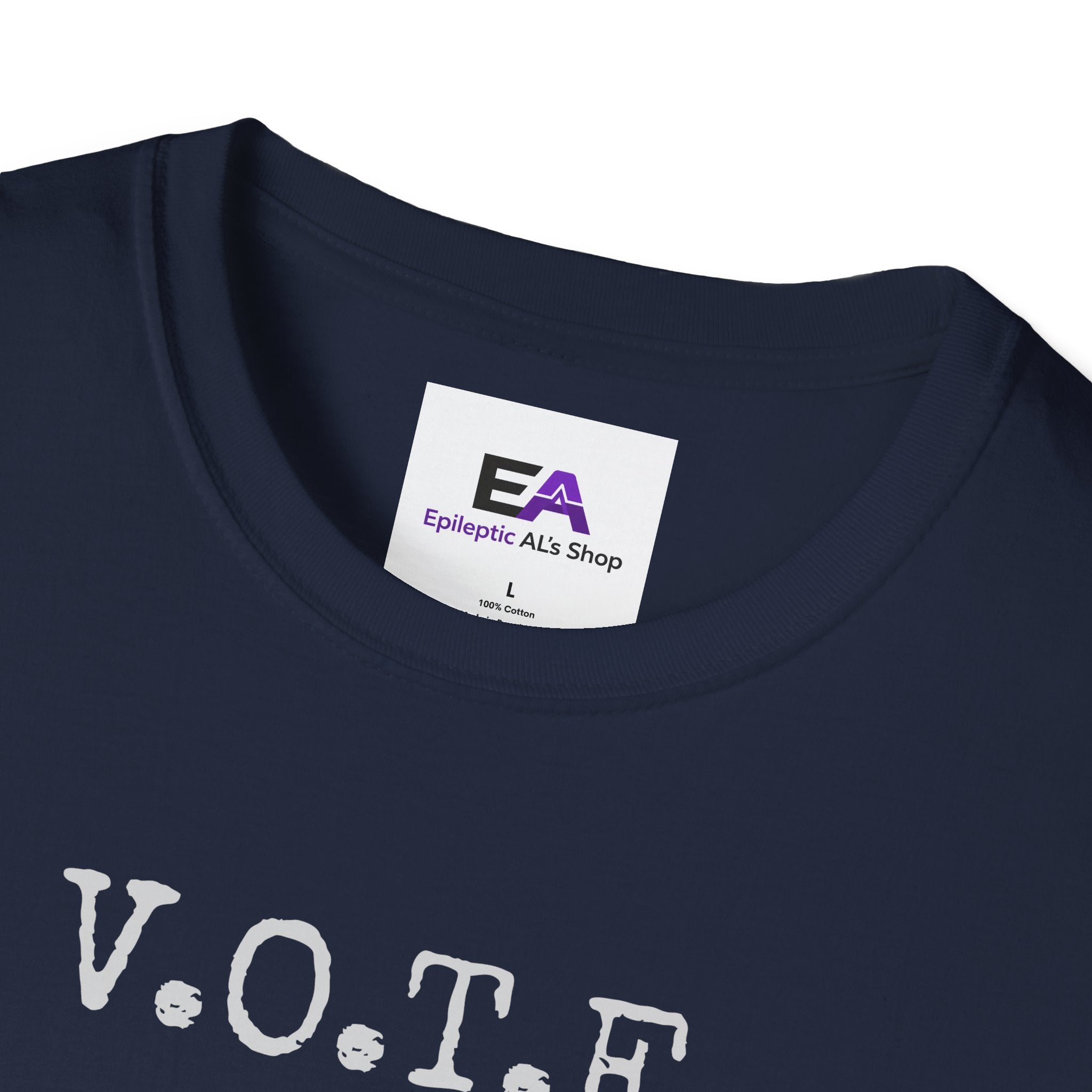 V.O.T.E. – Very Opinionated, Totally Engaged Unisex T-Shirt