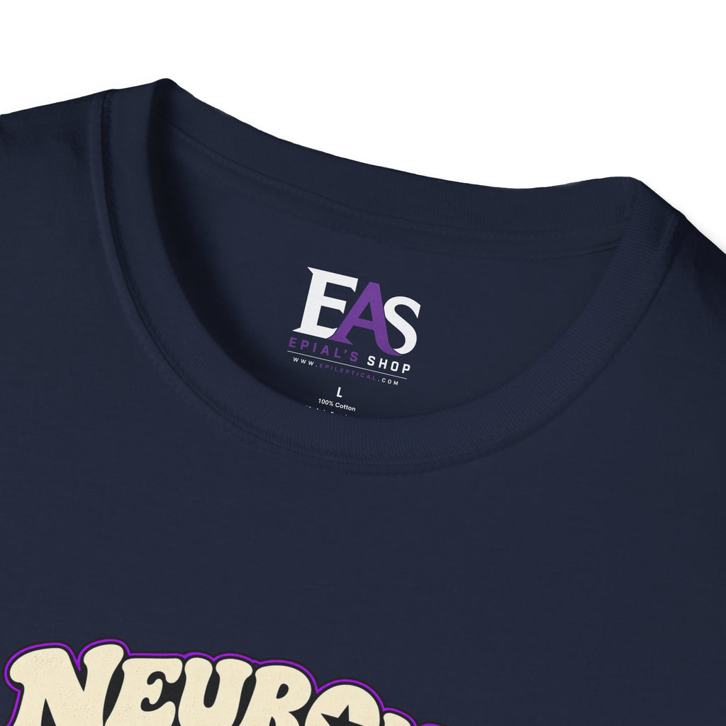 Neurons Gone Wild: Greatest Hits Epilepsy Awareness T-Shirt
