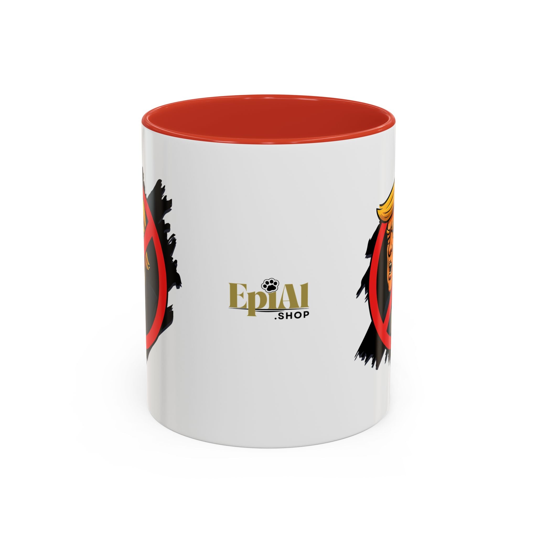 Anti-Establishment Protest Coffee Mug