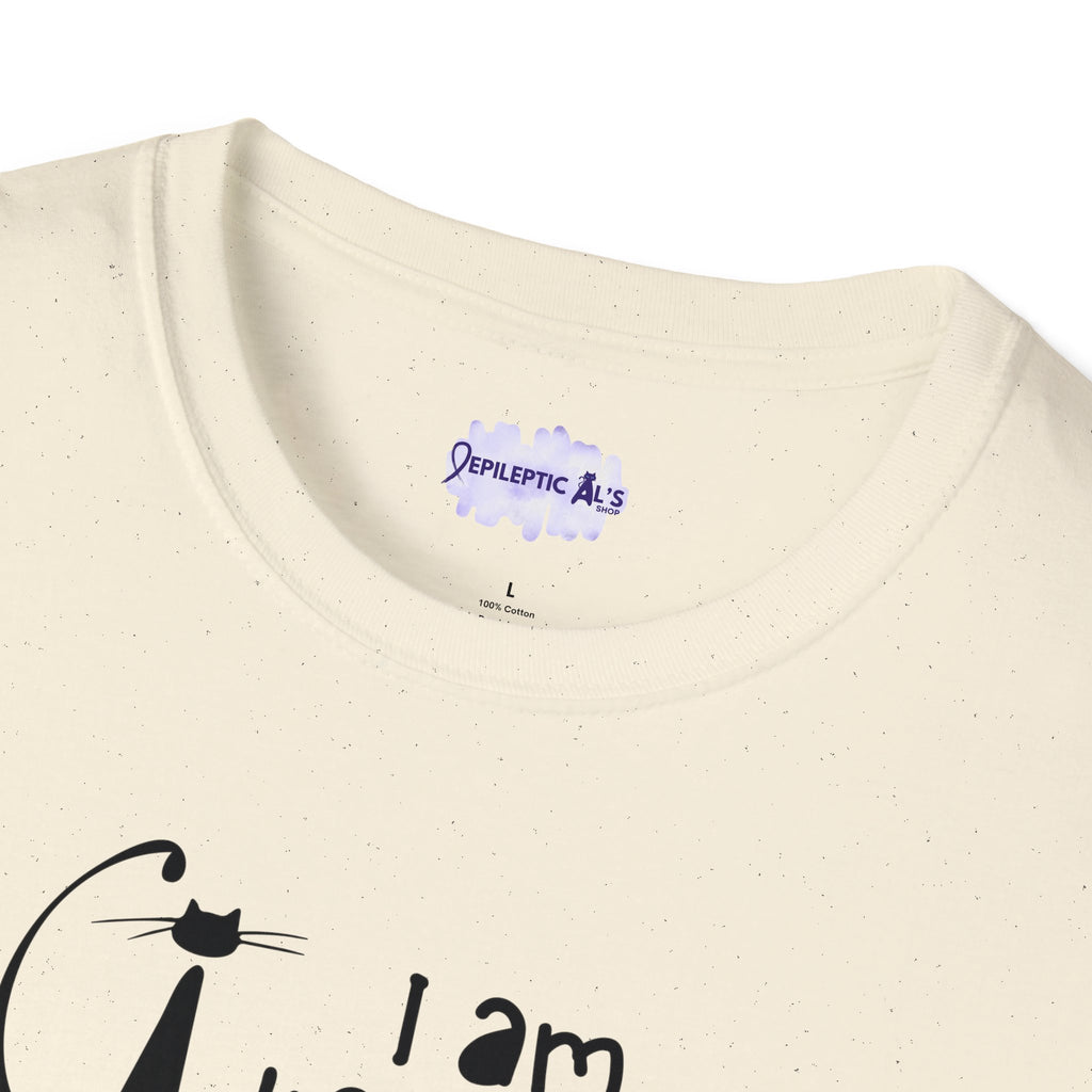 Different Unisex Softstyle T - Shirt - T - Shirt - Epileptic Al’s Shop
