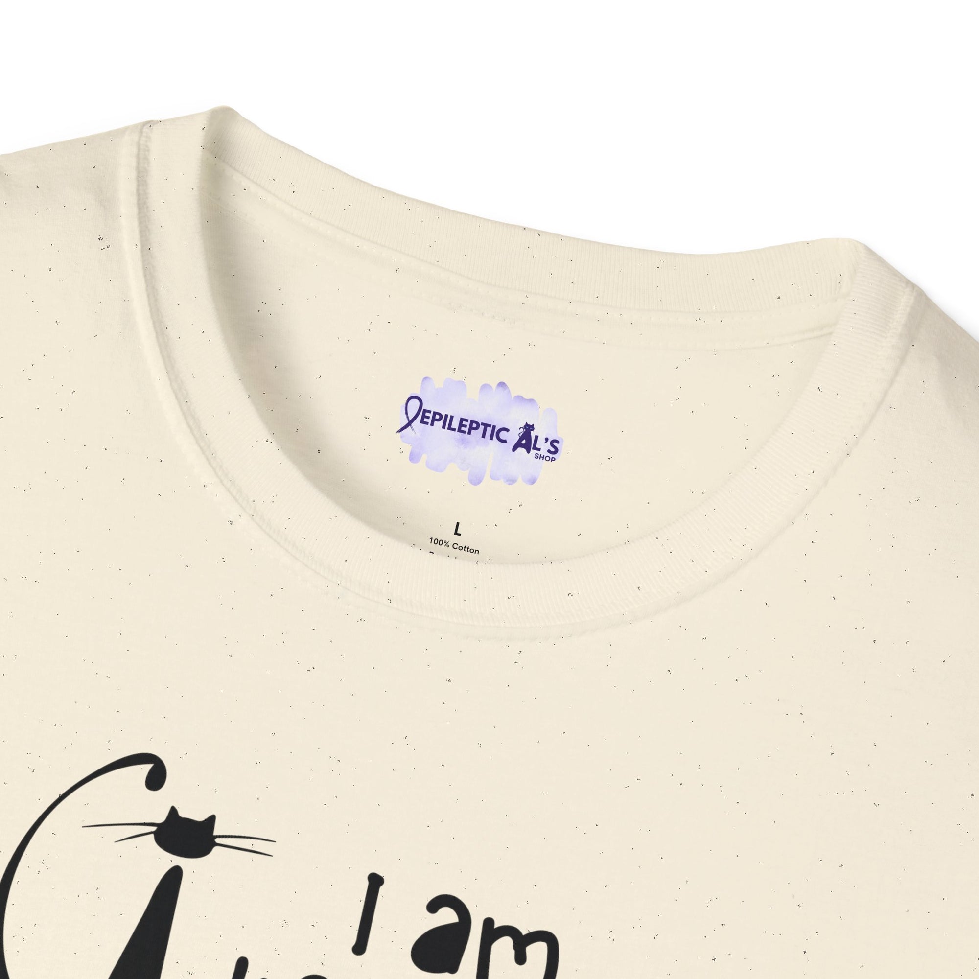 Different Unisex Softstyle T - Shirt - T - Shirt - Epileptic Al’s Shop