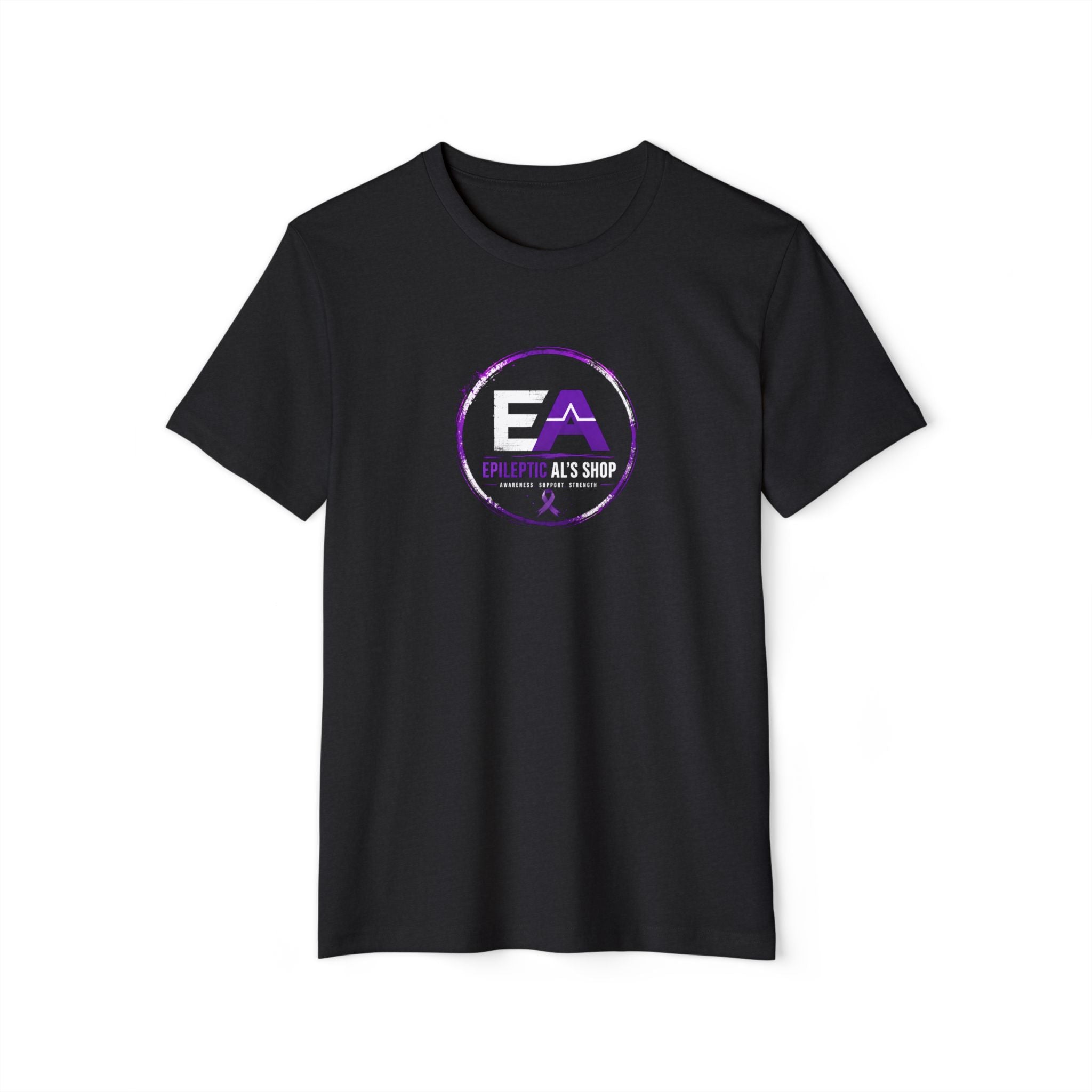 Epileptic Al's Shop Logo T-Shirt
