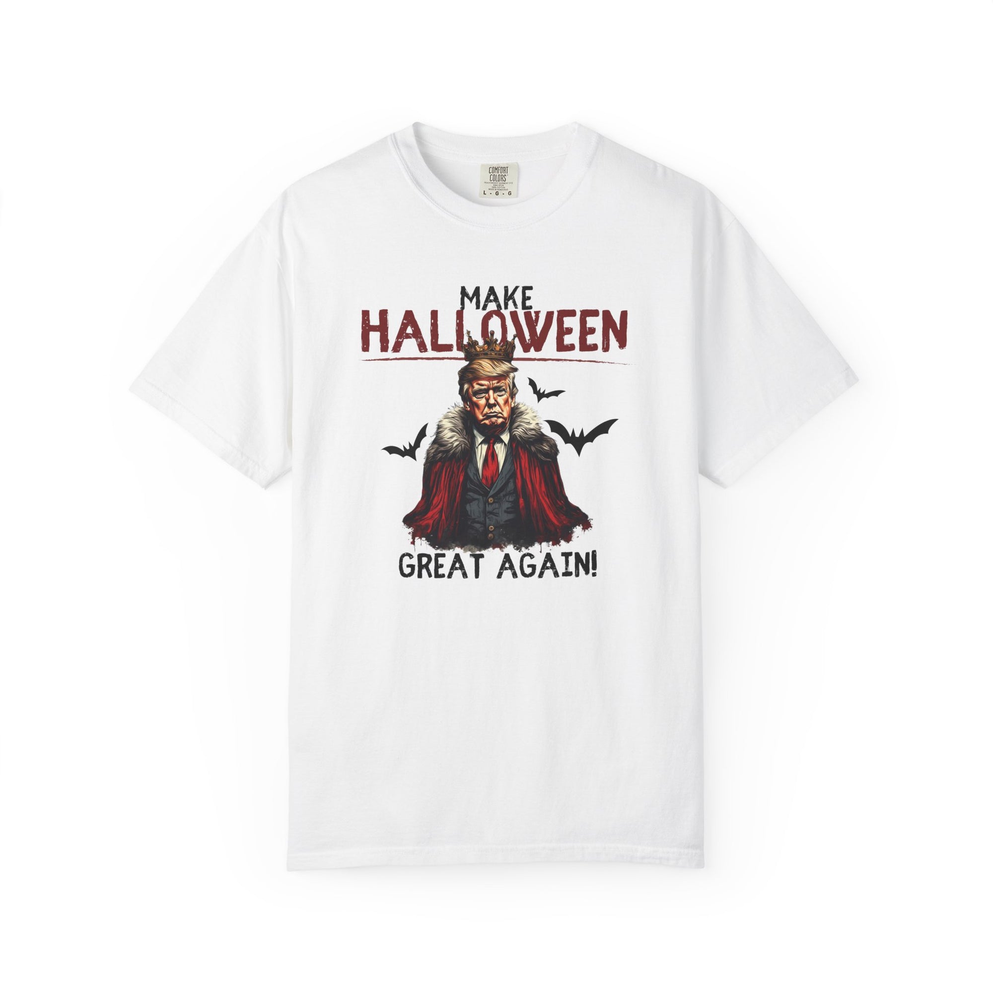 Make Halloween Great Again Graphic Tee