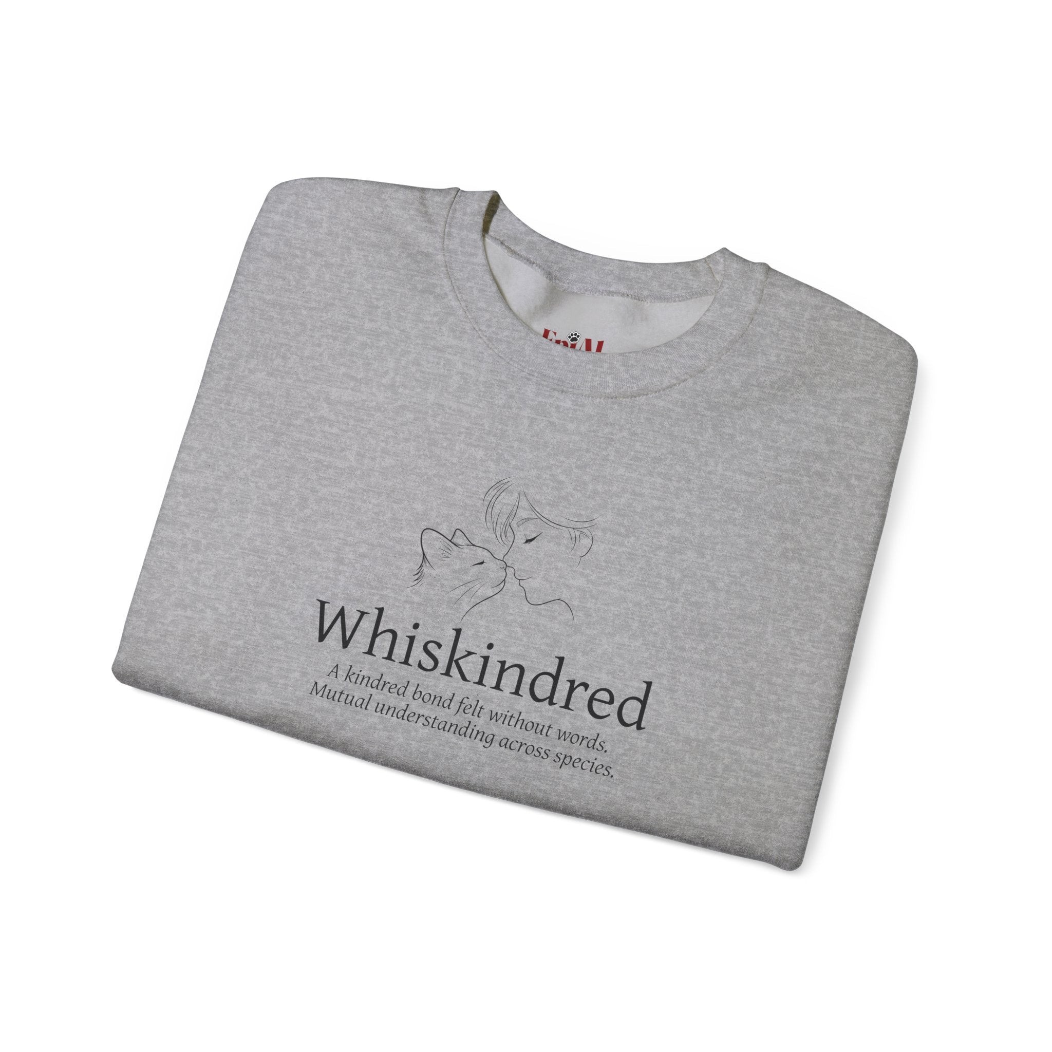Whiskindred Crewneck Sweatshirt