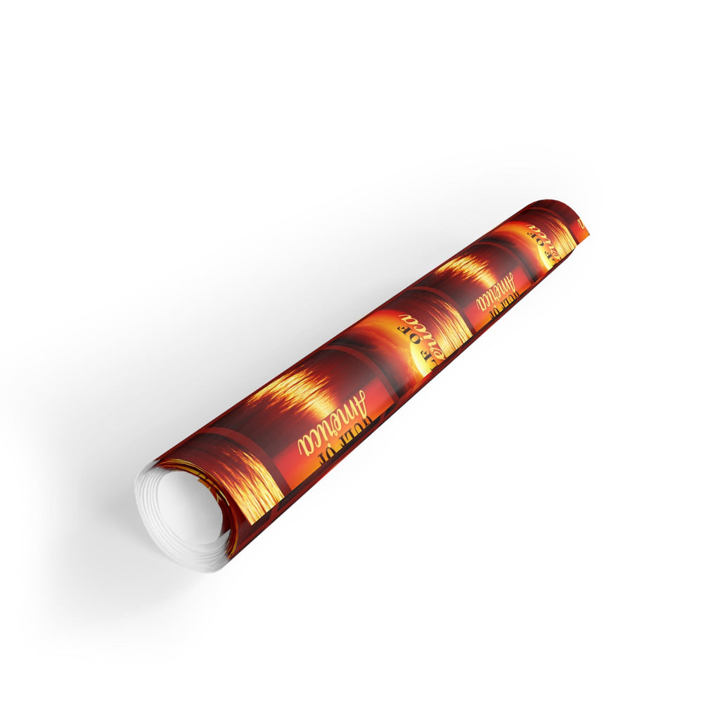 Gulf of America Gift Wrapping Paper Roll Printify