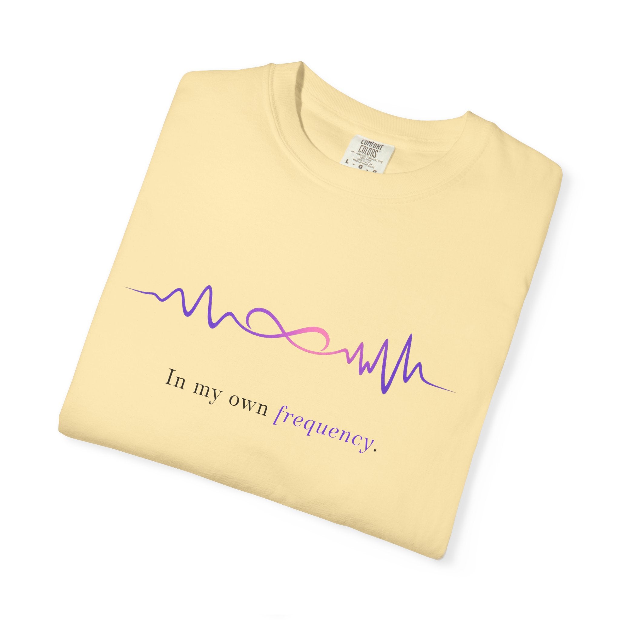 In My Own Frequency – Epilepsy Awareness T-Shirt