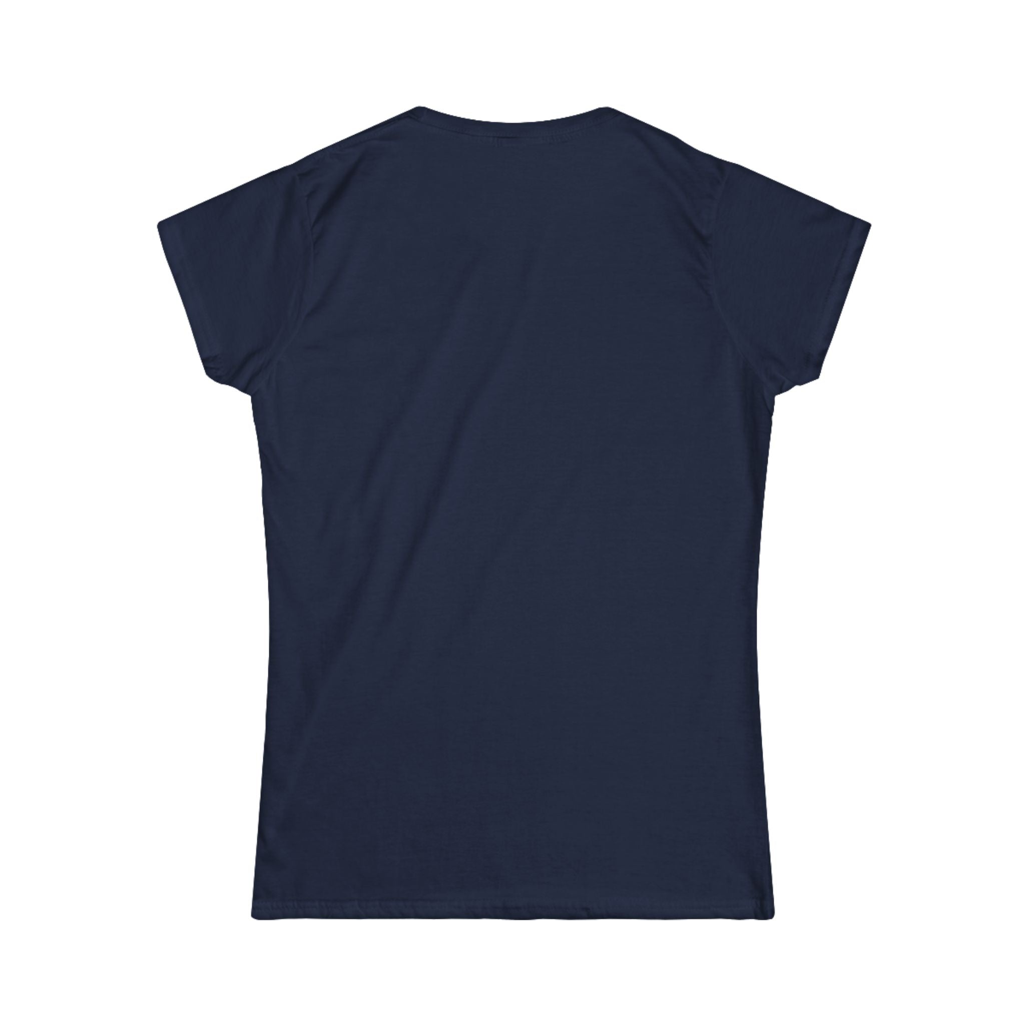 Certified Chaos Coordinator Women’s Softstyle T-Shirt