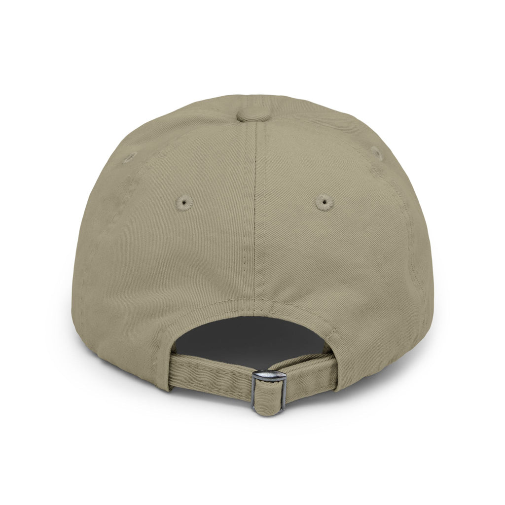 Professional Brain Wrangler Distressed Cap
