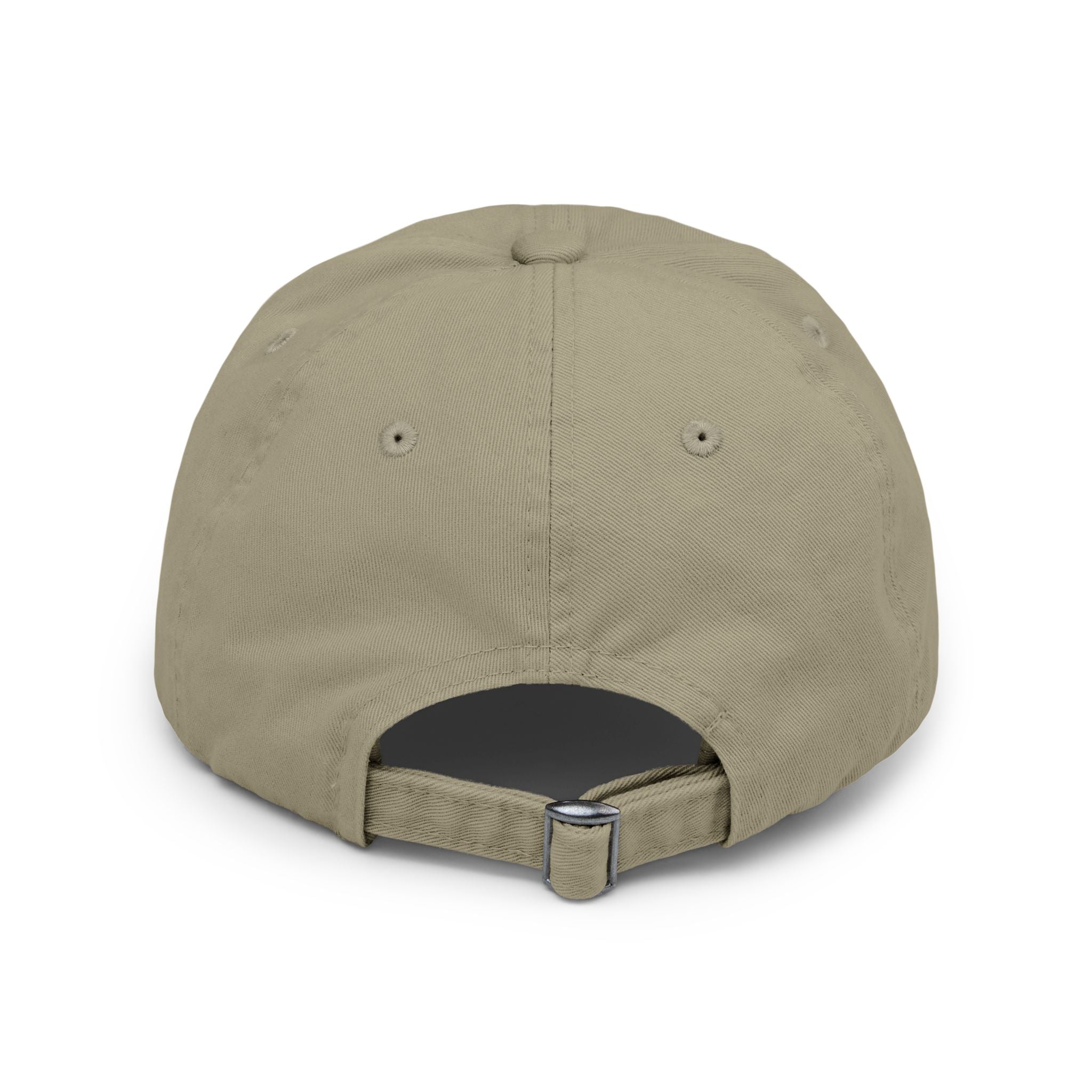 Professional Brain Wrangler Distressed Cap