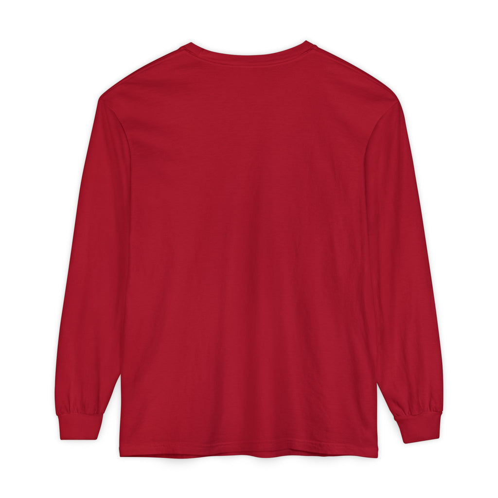 Department of Things Nobody Had on Their Bingo Card Long Sleeve Shirt