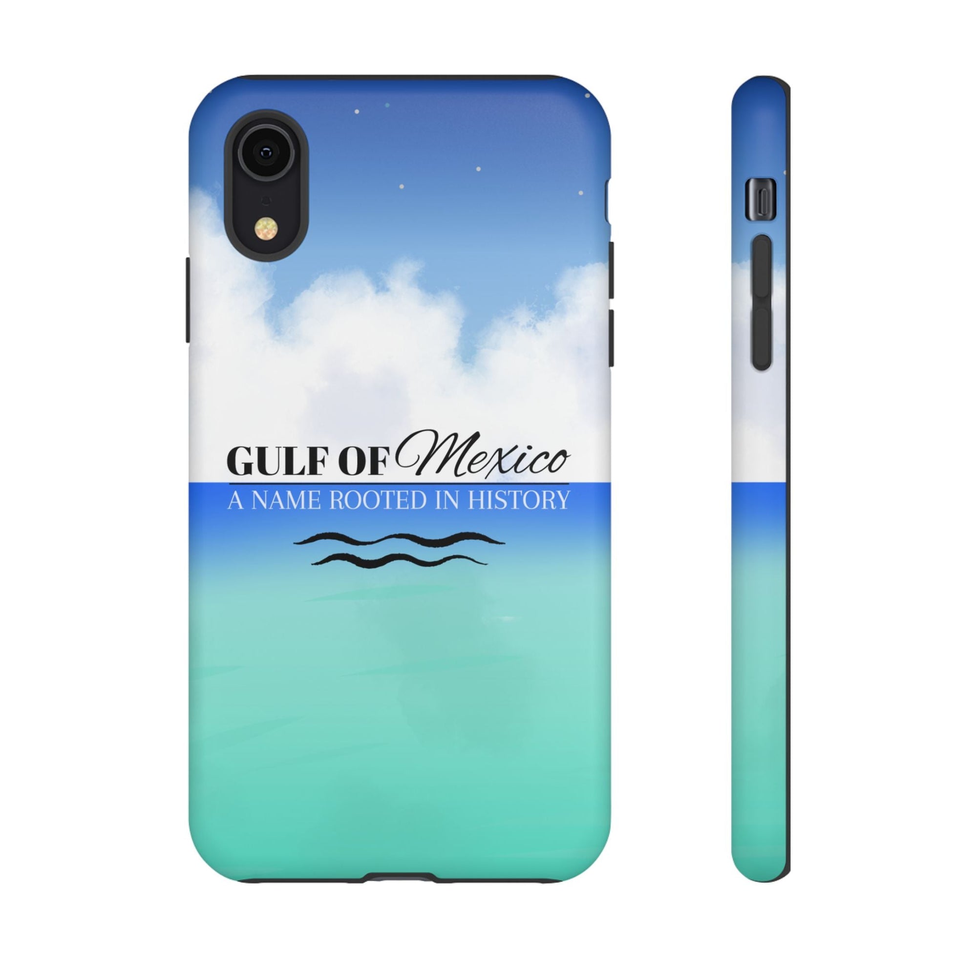 Gulf of Mexico Phone Case Printify