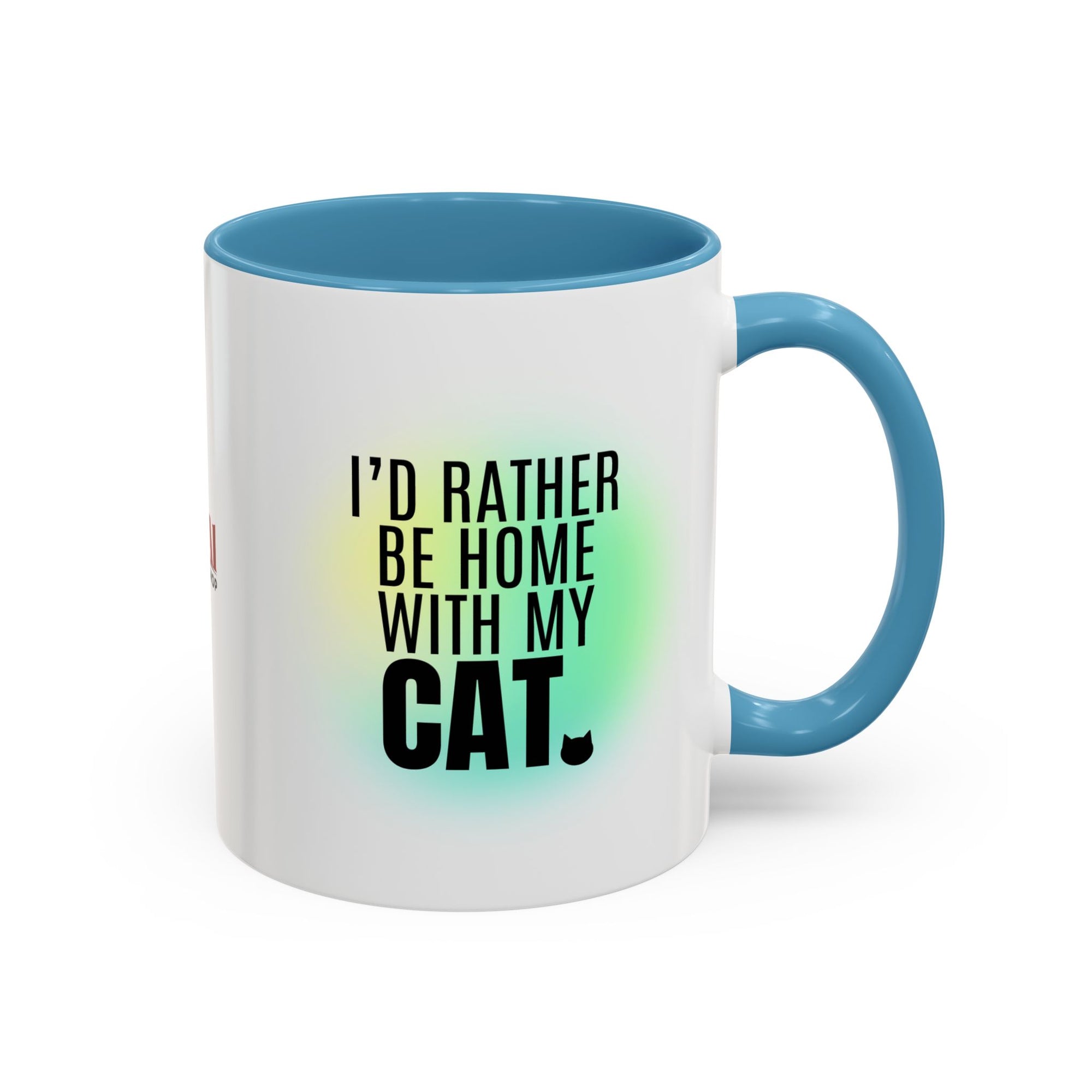 Rather Be Home Accent Coffee Mug (11, 15oz)