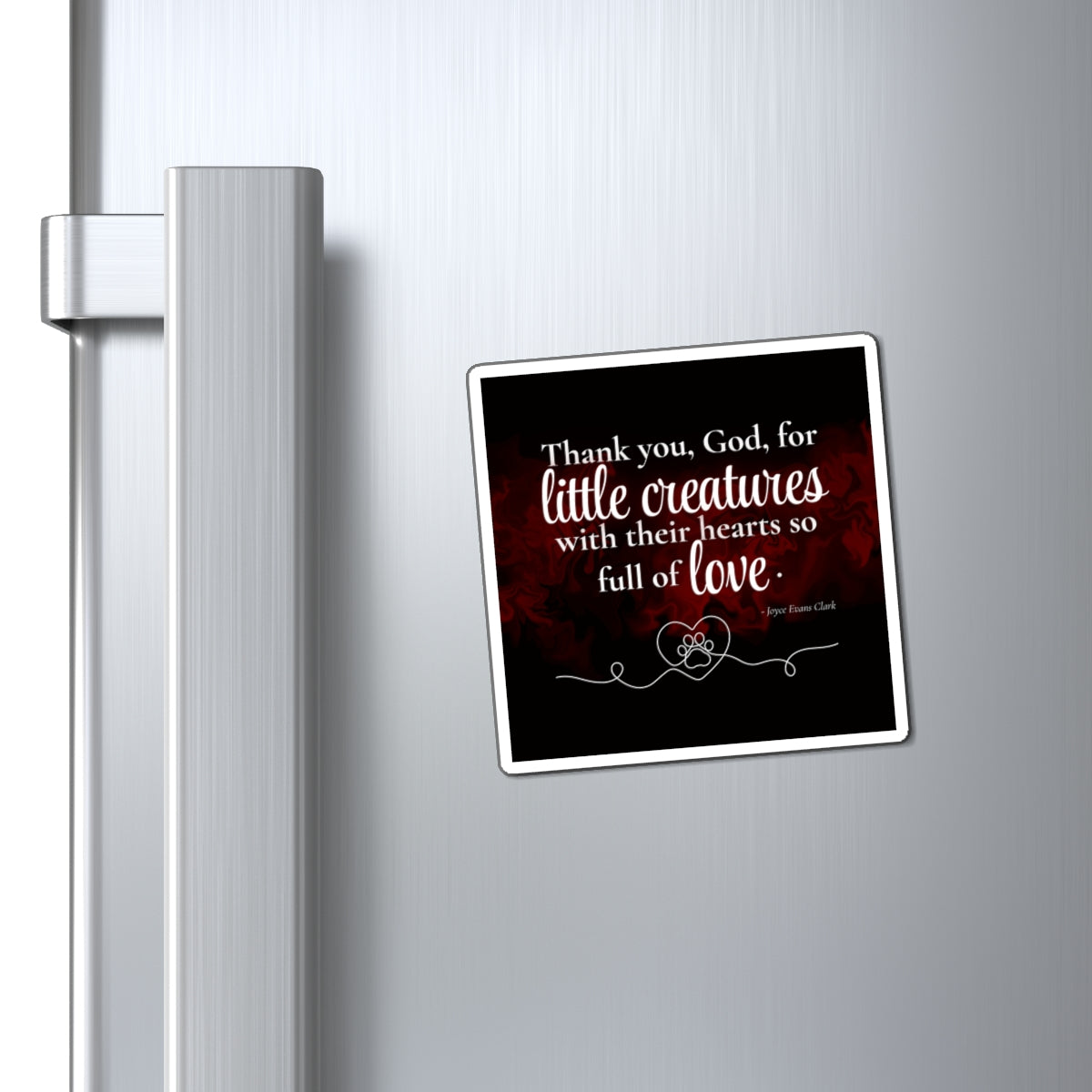 Photo depicting the ​Little Creatures Magnets from EpiAl's Shop.