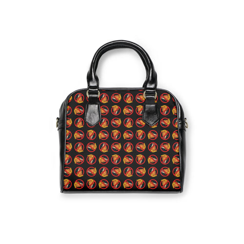 Anti Shoulder Handbag, Unique Statement Purse