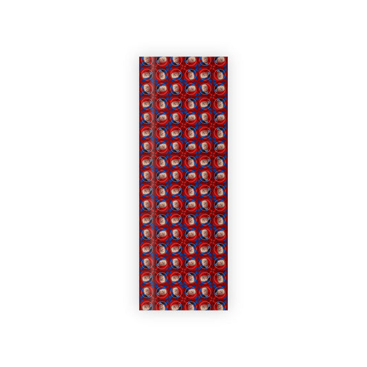Trump Gift Wrapping Paper Roll - Perfect for Patriotic Celebrations Printify