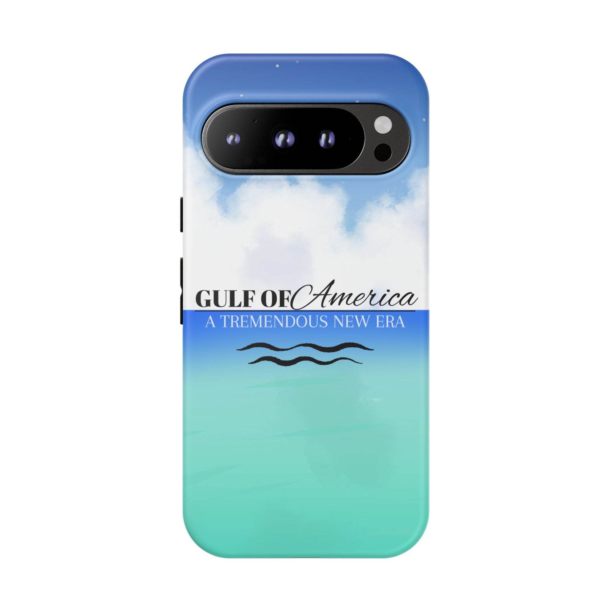 Tough Cases: Gulf of America Phone Case - A Tremendous New Era Design Printify