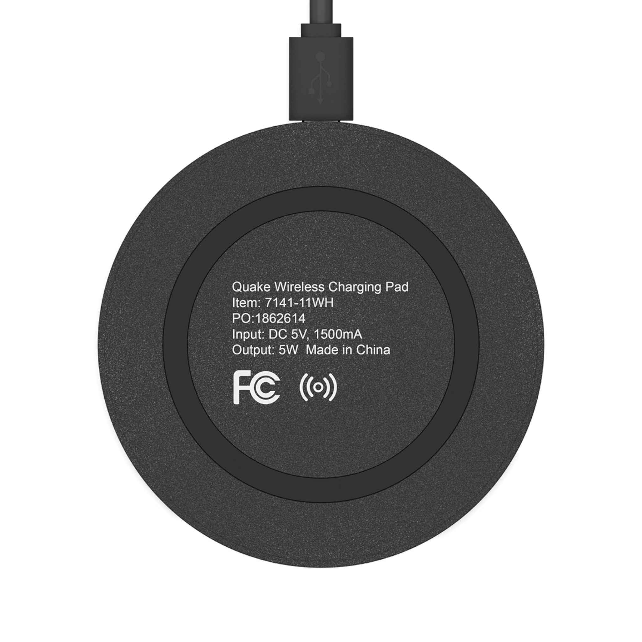 Certified Six-Seven Wireless Charging Pad