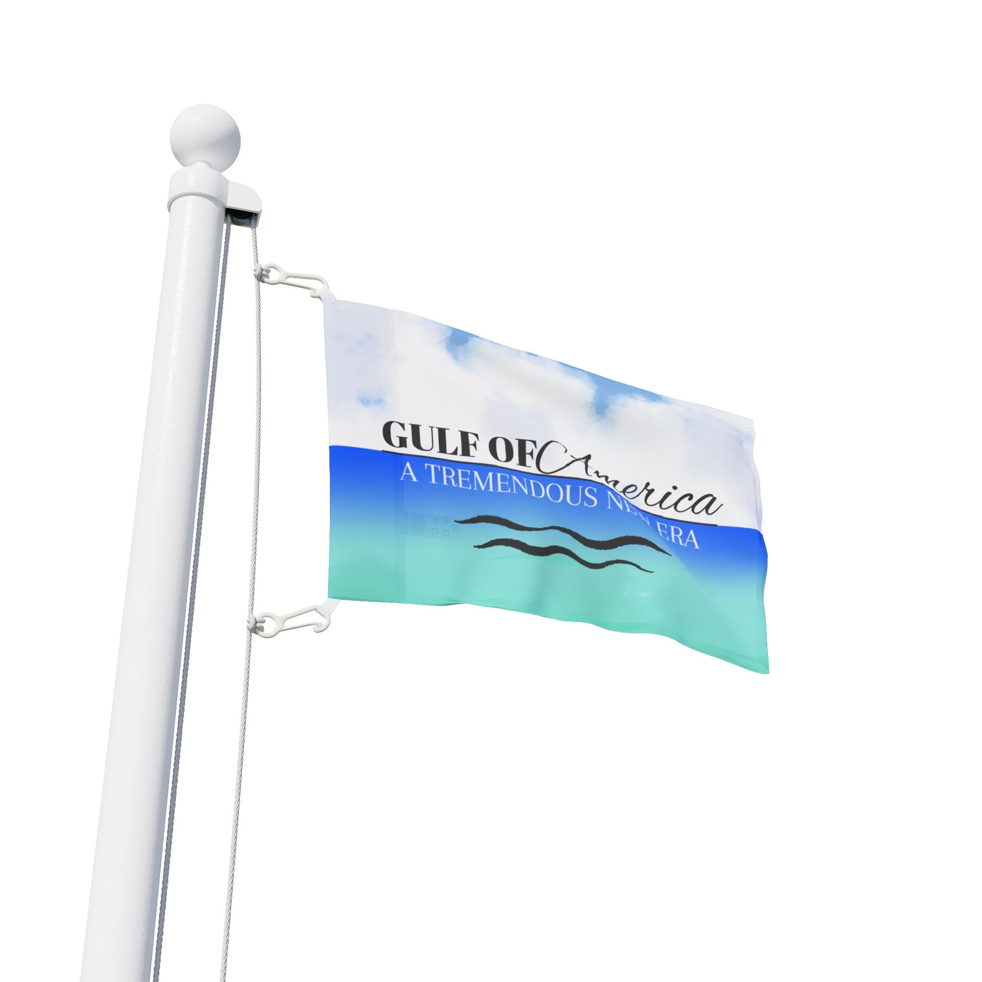 American Gulf Flag