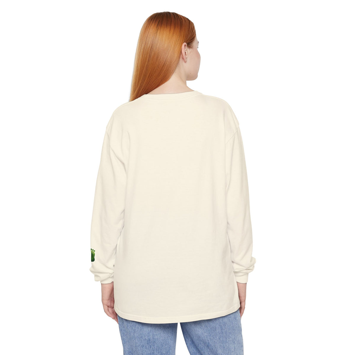 Squatch Watch Bigfoot Long Sleeve Shirt | Sasquatch Graphic Tee