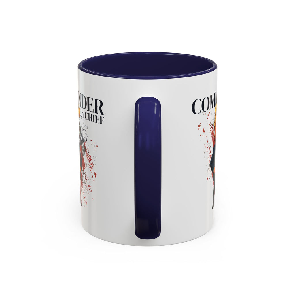 Commander Chief Coffee Mug
