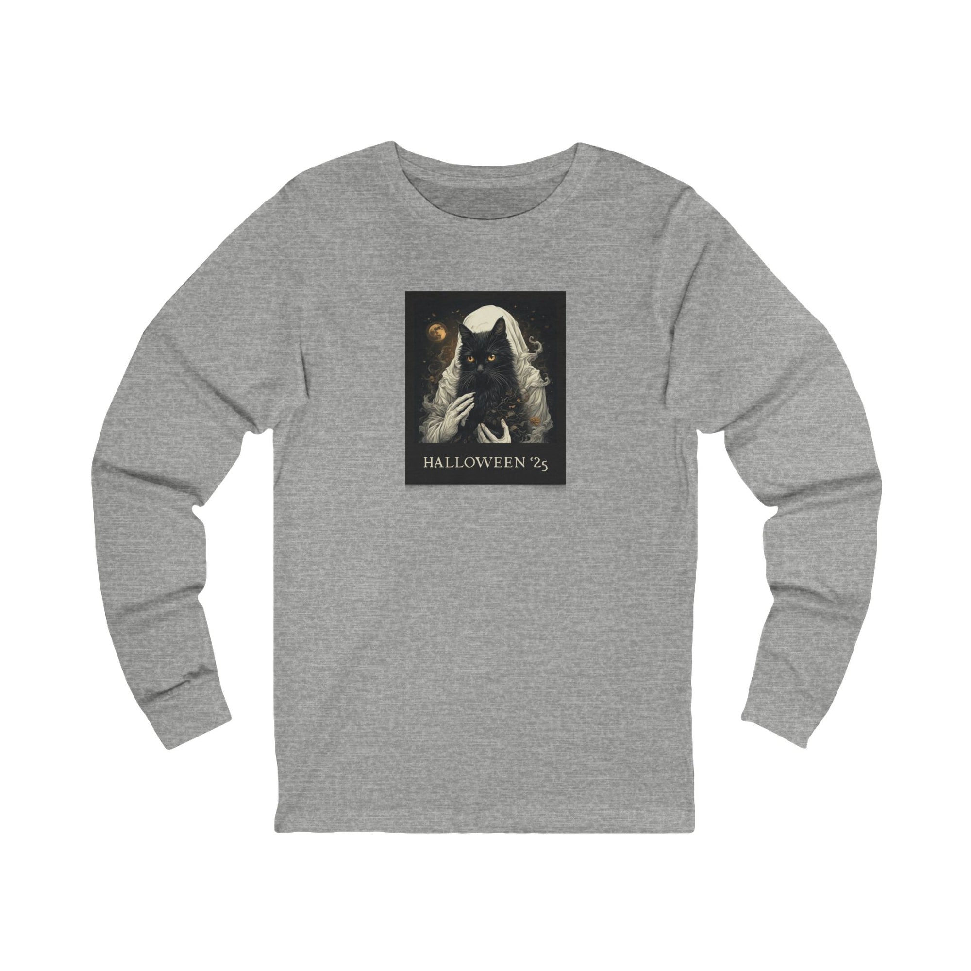 Halloween Unisex Long Sleeve Tee | Cozy Fall Fashion