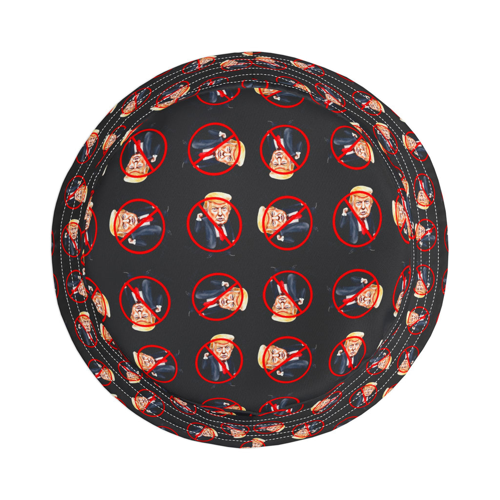 Anti-Trump Fun Bucket Hat