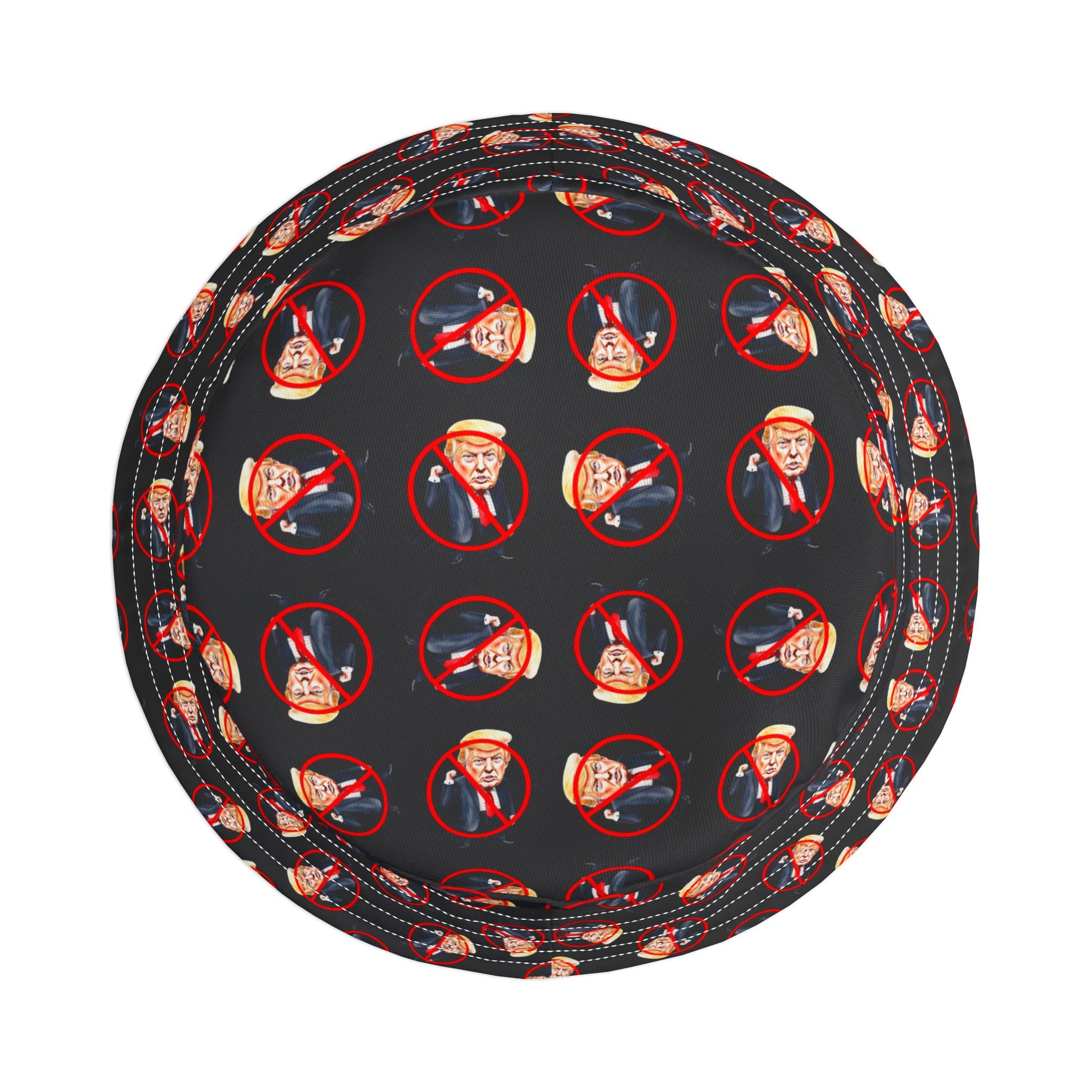 Anti-Trump Fun Bucket Hat