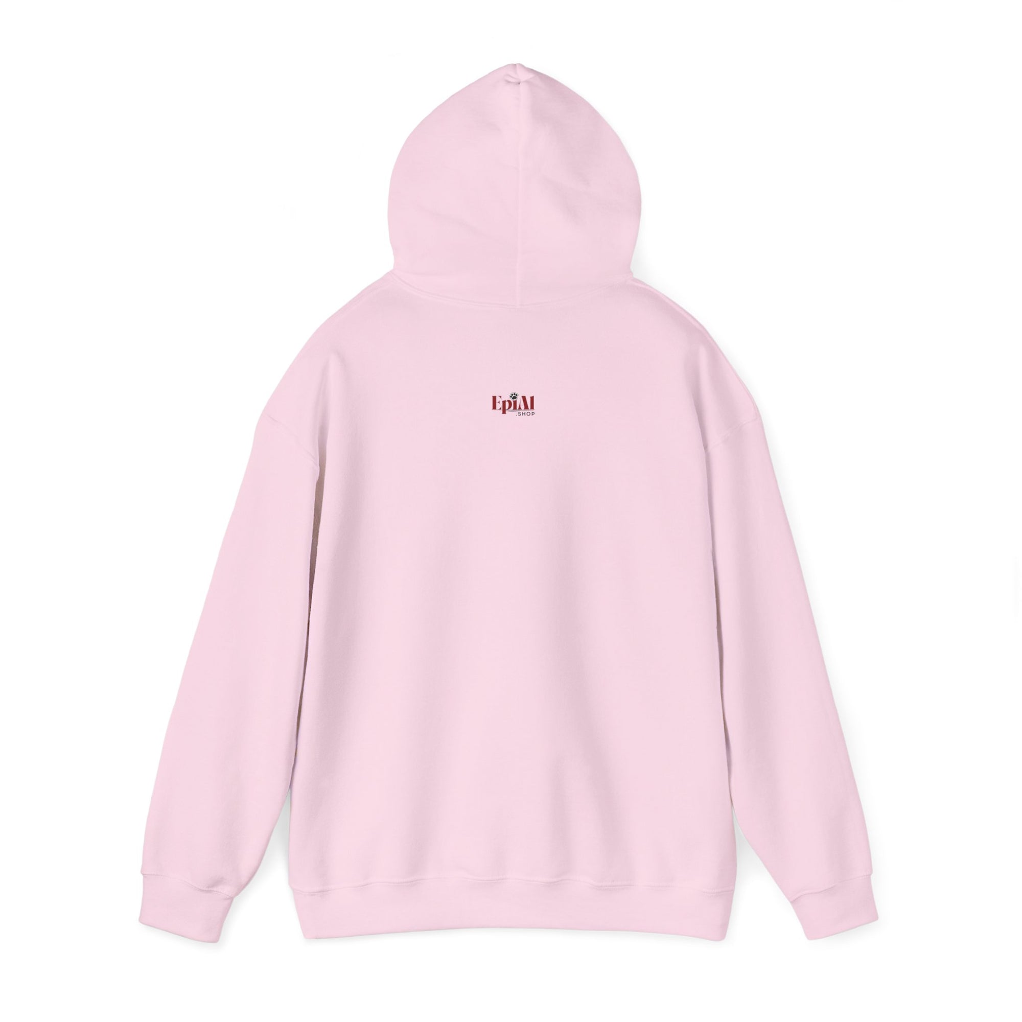She Pounces & Plays Unisex Heavy Blend™ Hooded Sweatshirt
