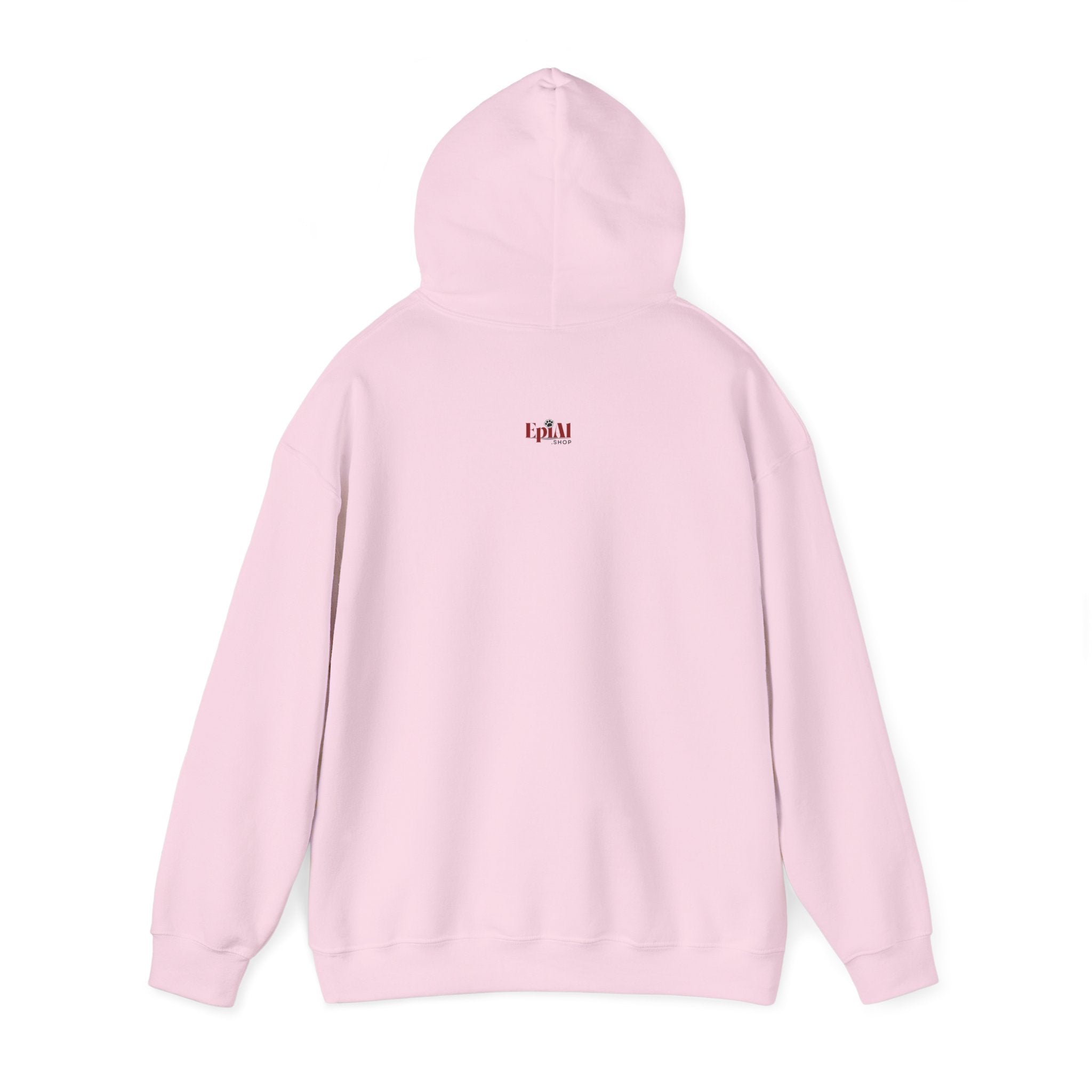 She Pounces & Plays Unisex Heavy Blend™ Hooded Sweatshirt - EpiAl's Shop
