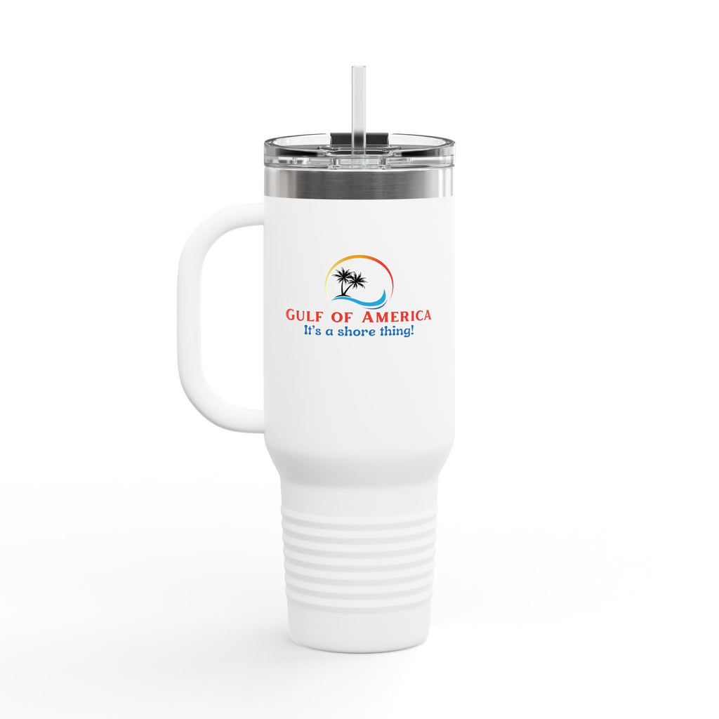 American Gulf Shore Thing Insulated Travel Mug - 40oz