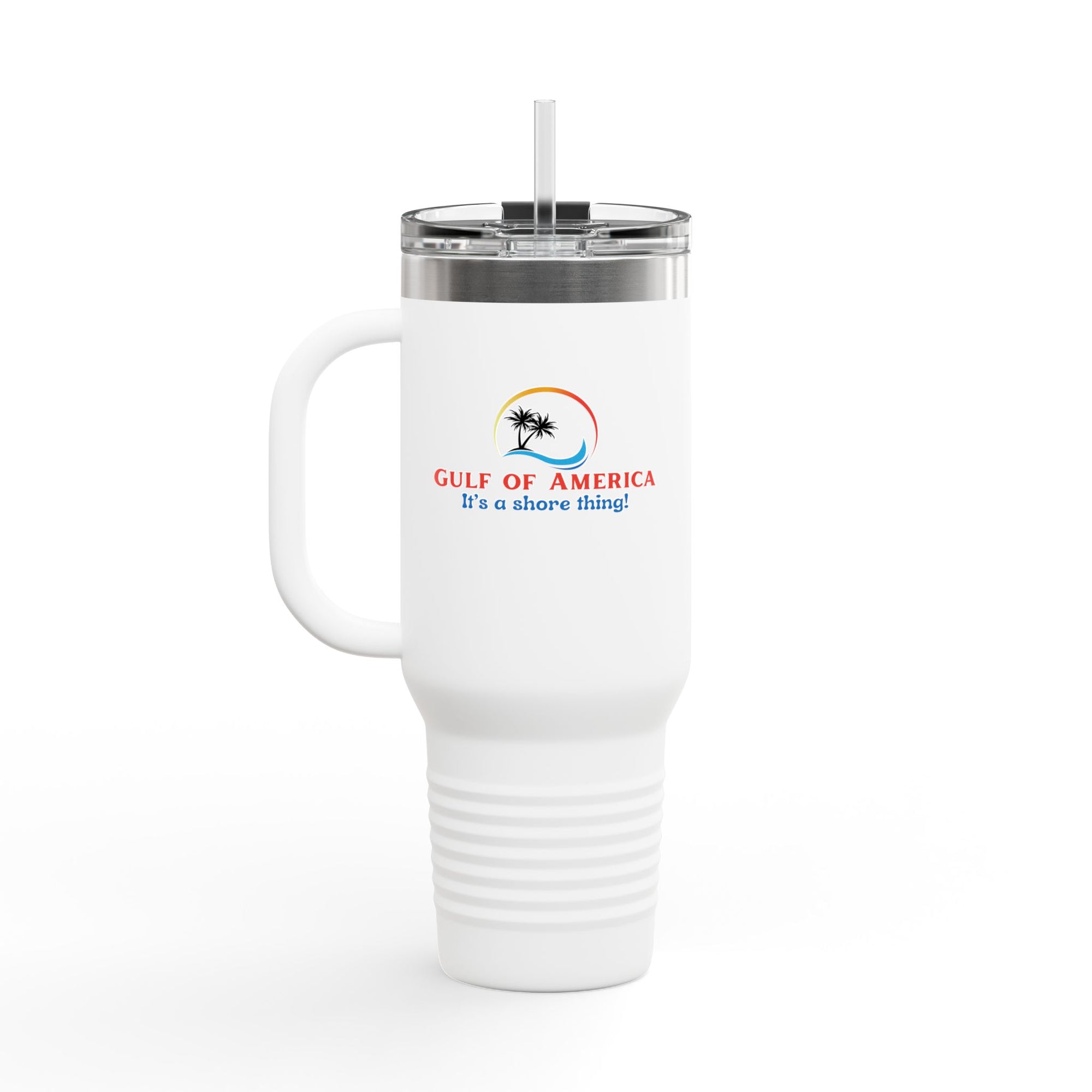 American Gulf Shore Thing Insulated Travel Mug - 40oz