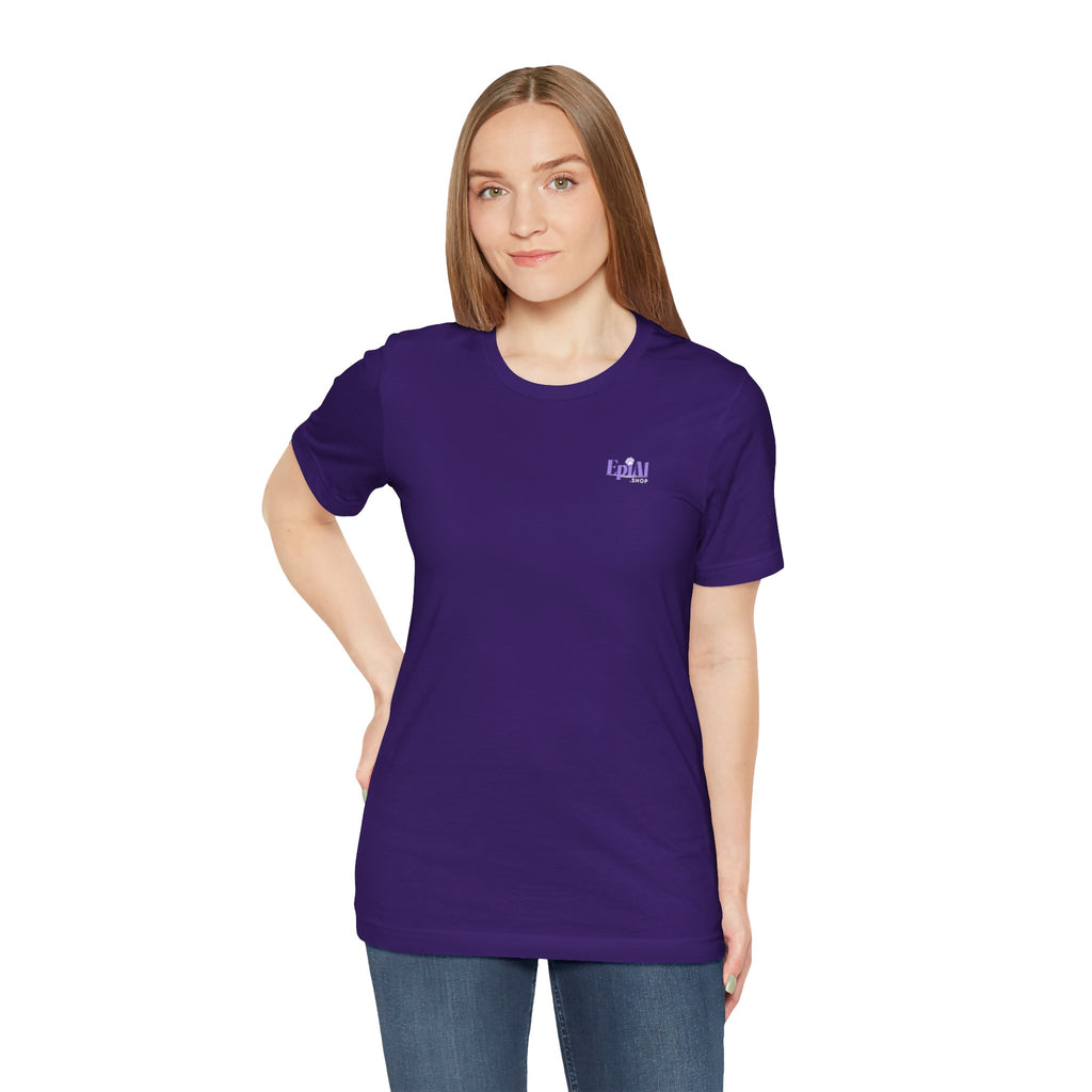 Brains Matter Unisex Jersey Short Sleeve Tee - T-Shirt - EpiAl's Shop