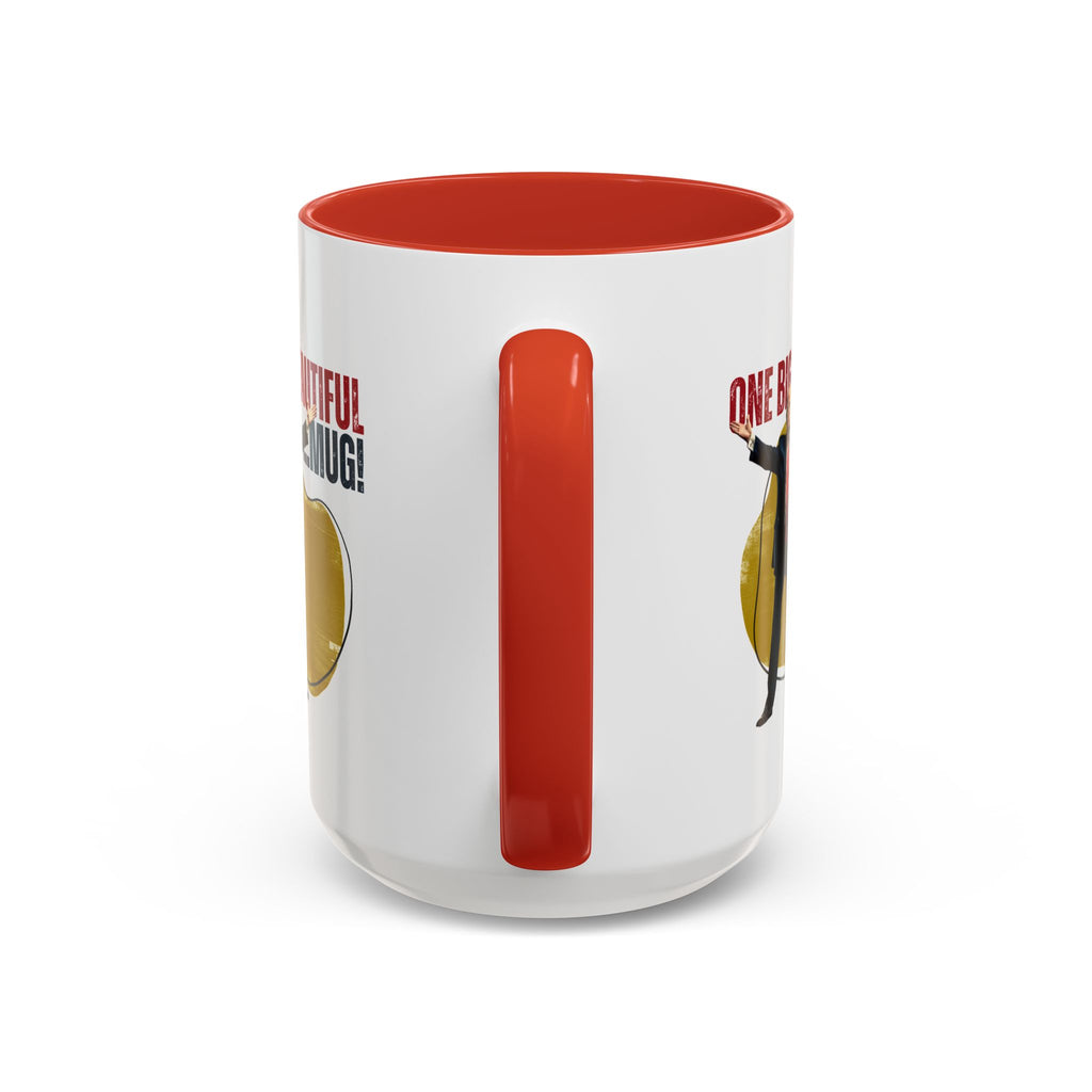 Fun Big Beautiful Coffee Mug
