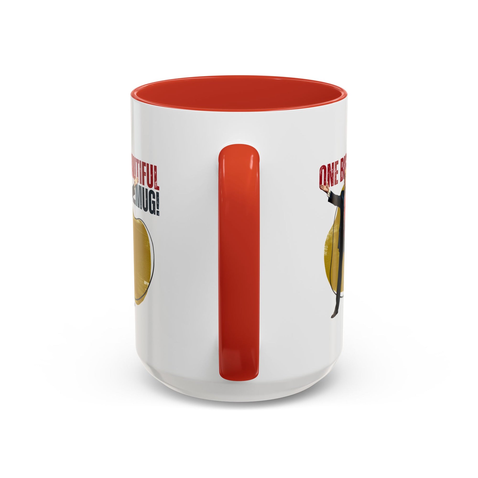 Fun Big Beautiful Coffee Mug