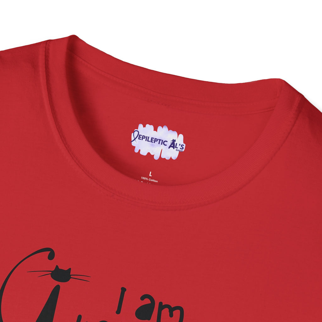 Different Unisex Softstyle T - Shirt - T - Shirt - Epileptic Al’s Shop