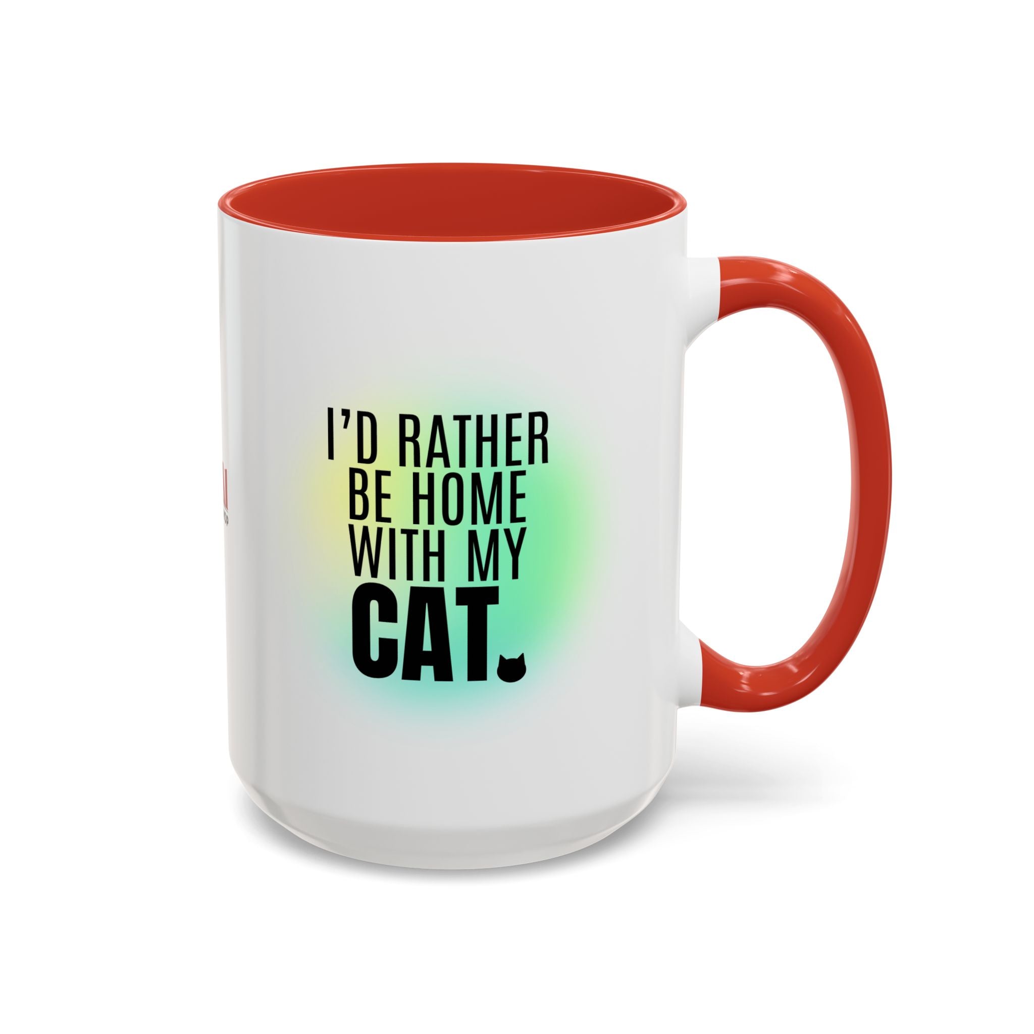 Photo depicting the ​Rather Be Home Accent Coffee Mug (11, 15oz) from EpiAl's Shop.