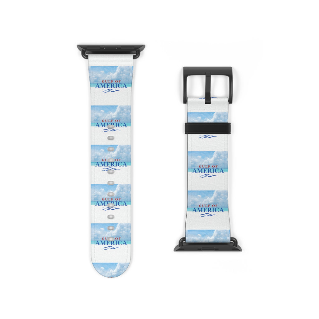 American Gulf Watch Band