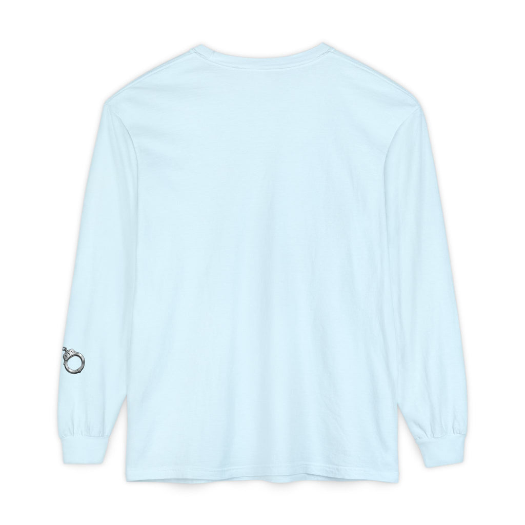 Presumed Innocent Until Facebook Gets Bored Long Sleeve Shirt