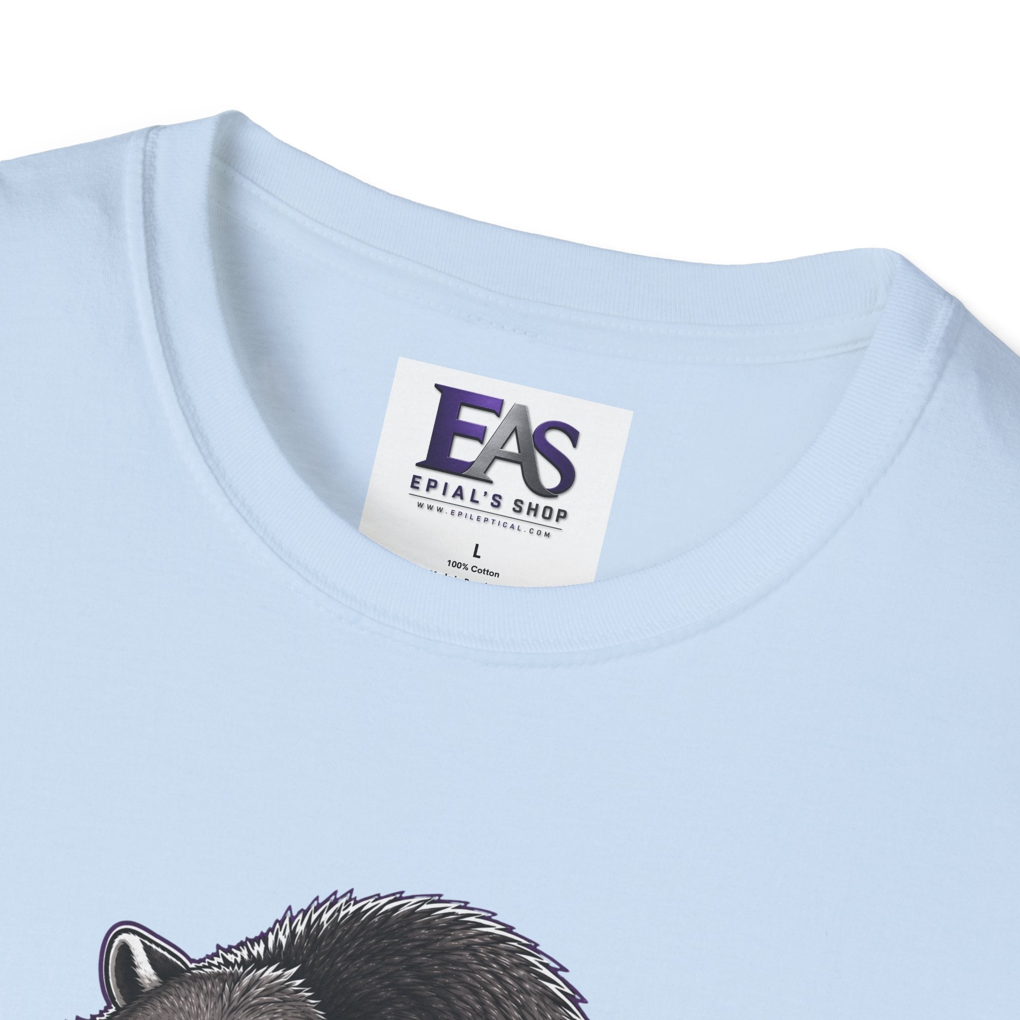 Odd Little Legend Jimothy Raccoon T-Shirt