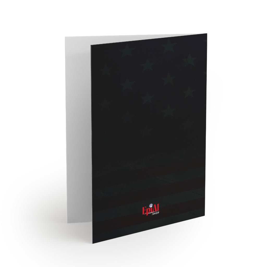 Trump All Occasion Greeting Cards, blank inside (8, 16, and 24 pcs)